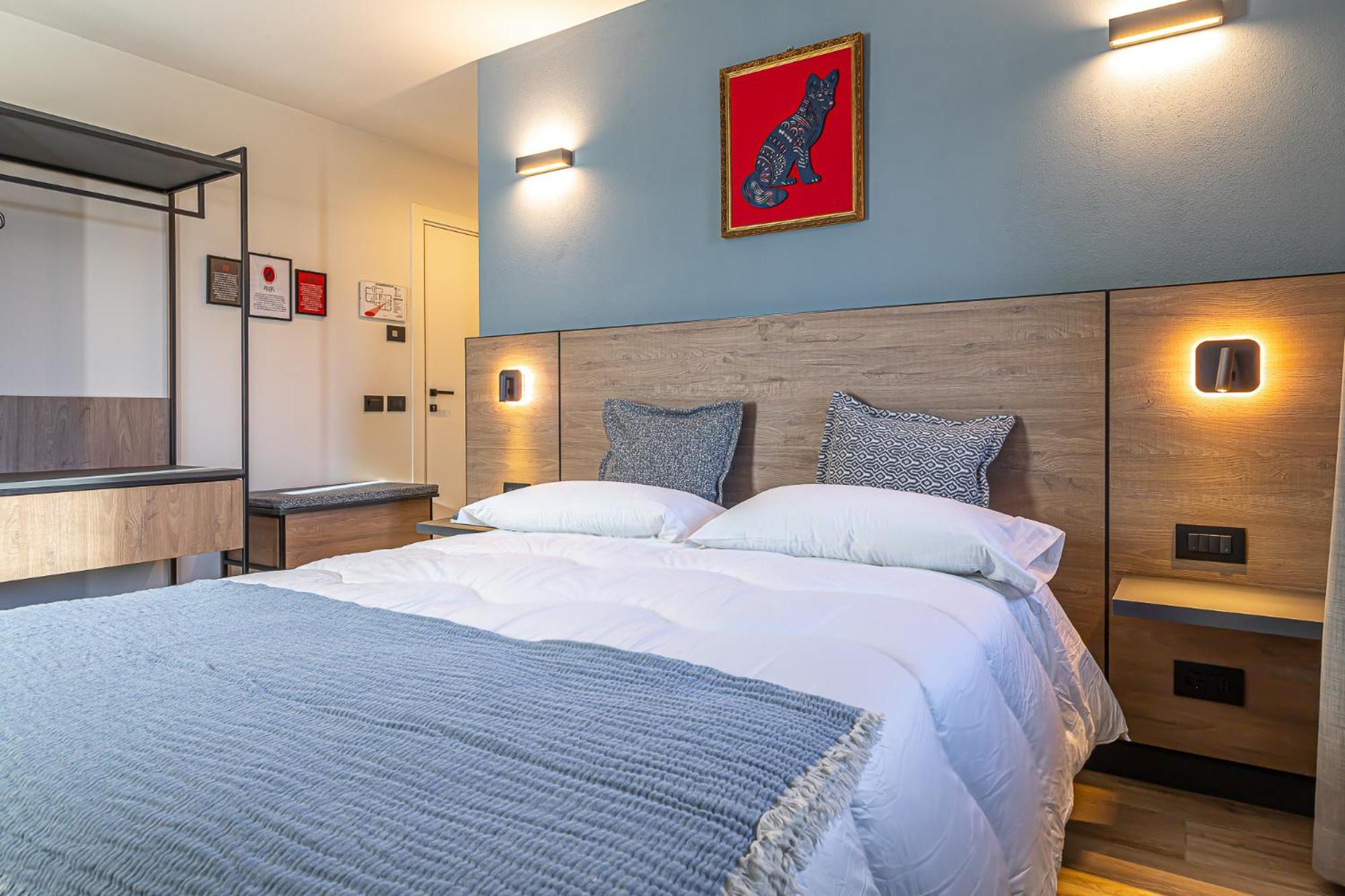 Standard Double Room - Photo 2