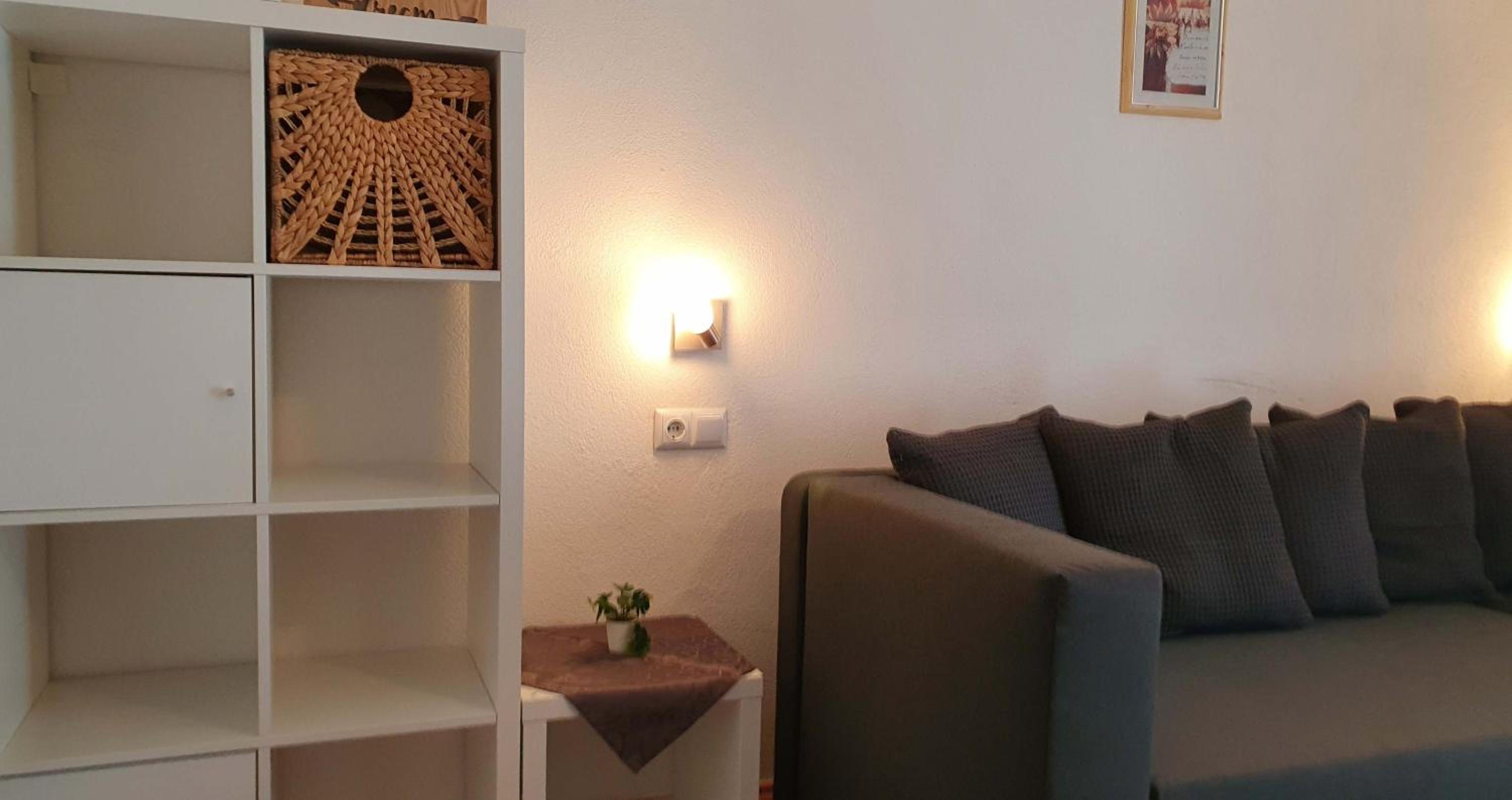 One-Bedroom Apartment photo 1
