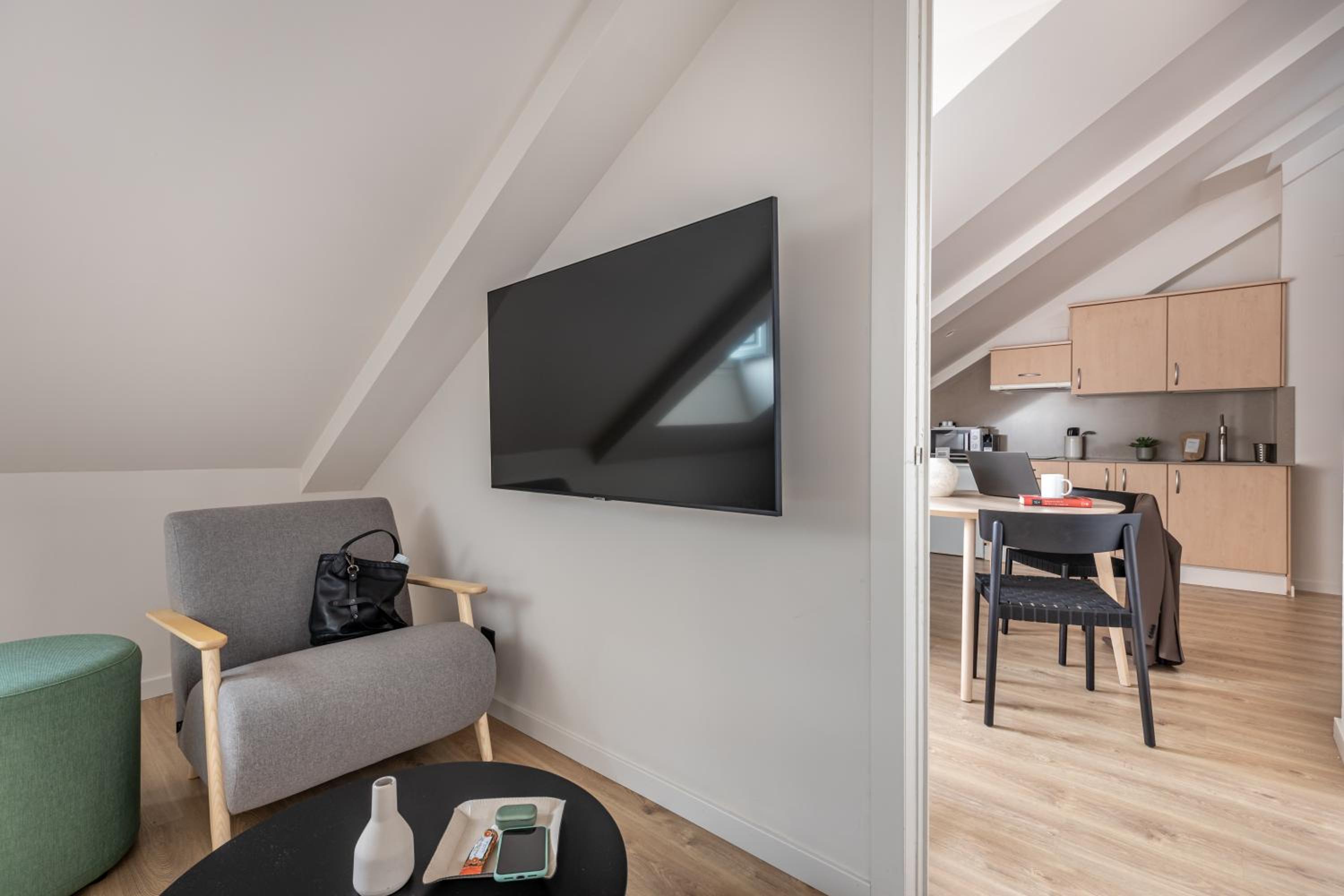 One-Bedroom Apartment - Photo 4