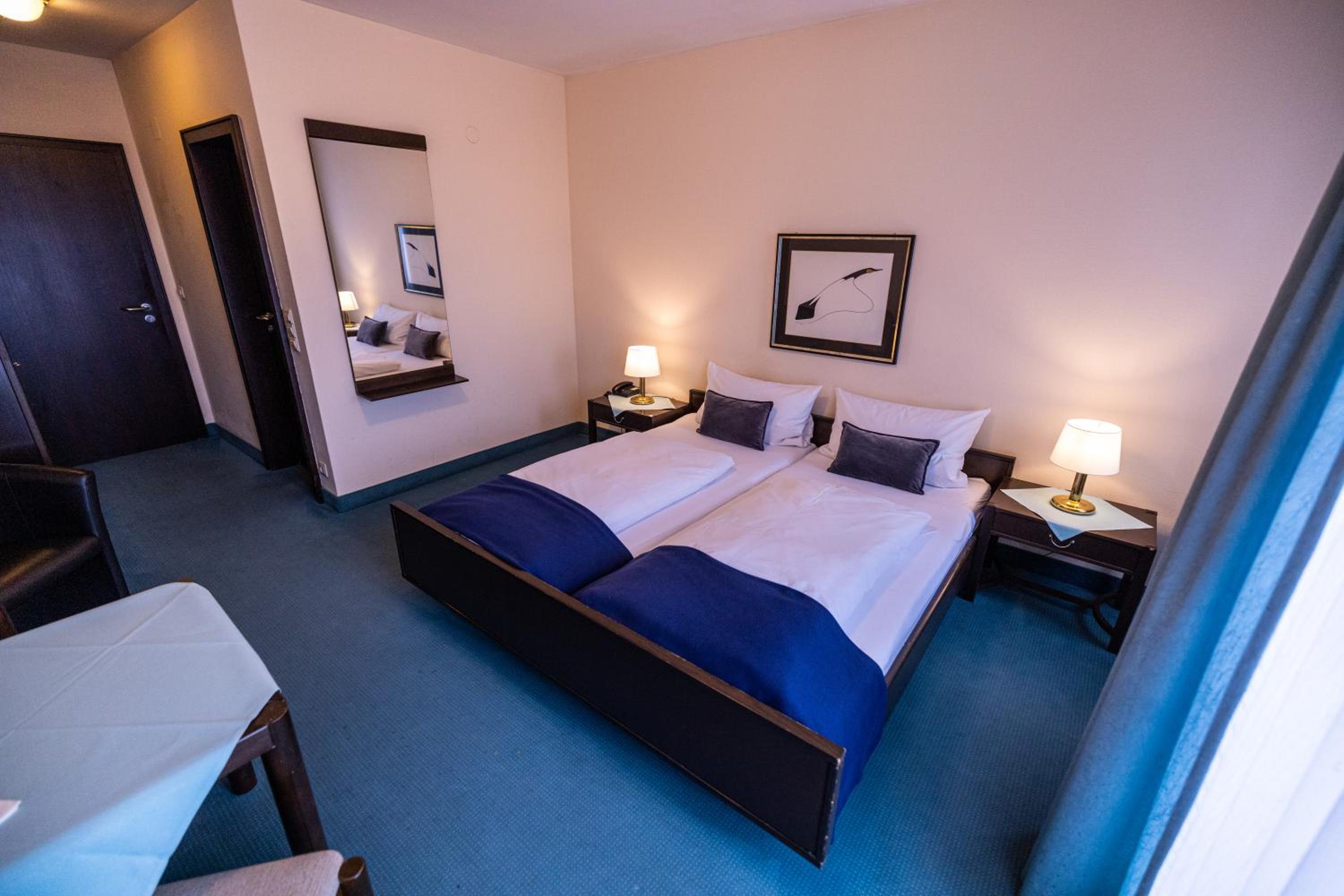 Double Room with Private Bathroom
