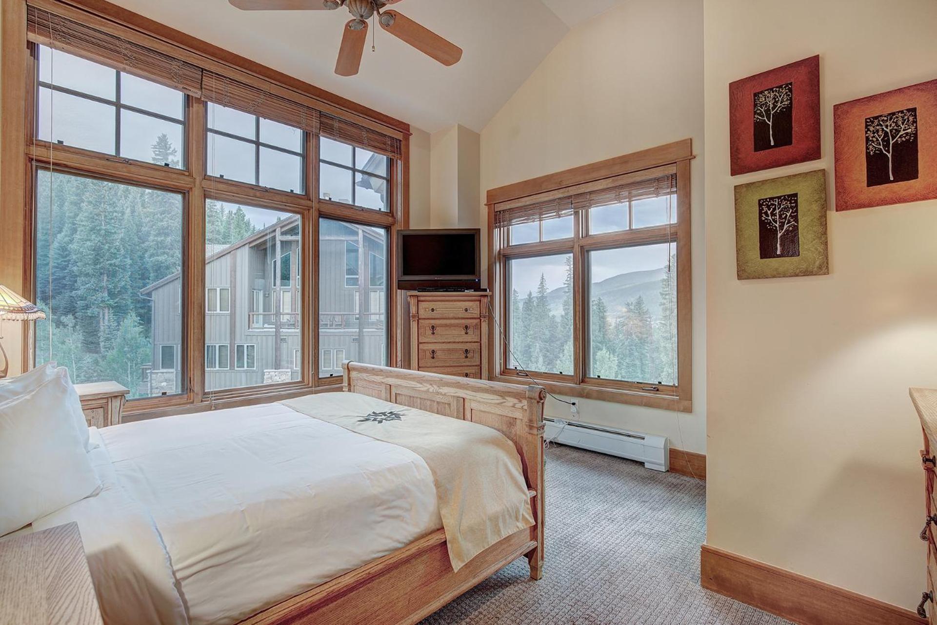 Timbers Three-Bedroom Apartment