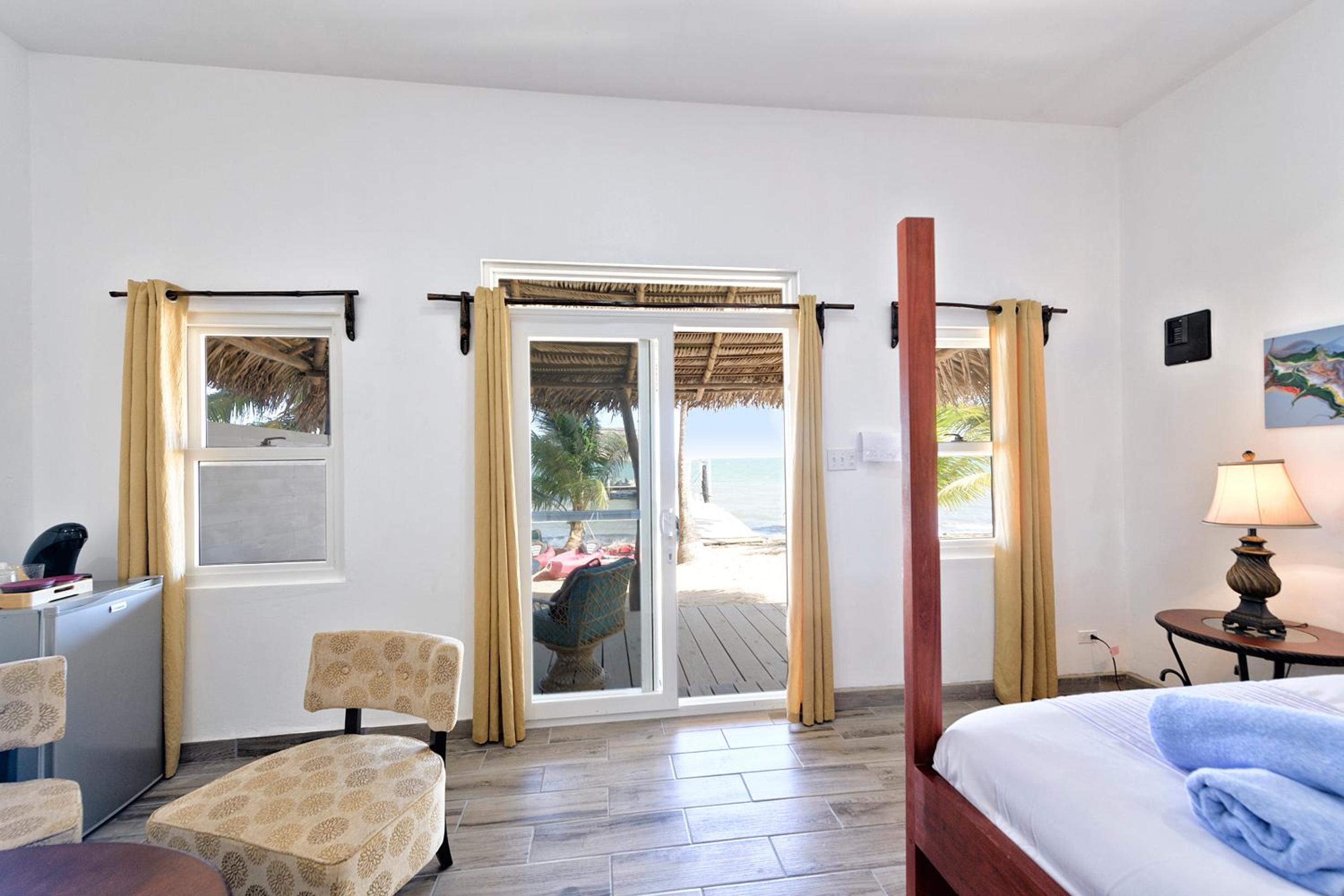 Junior Suite with Ocean View