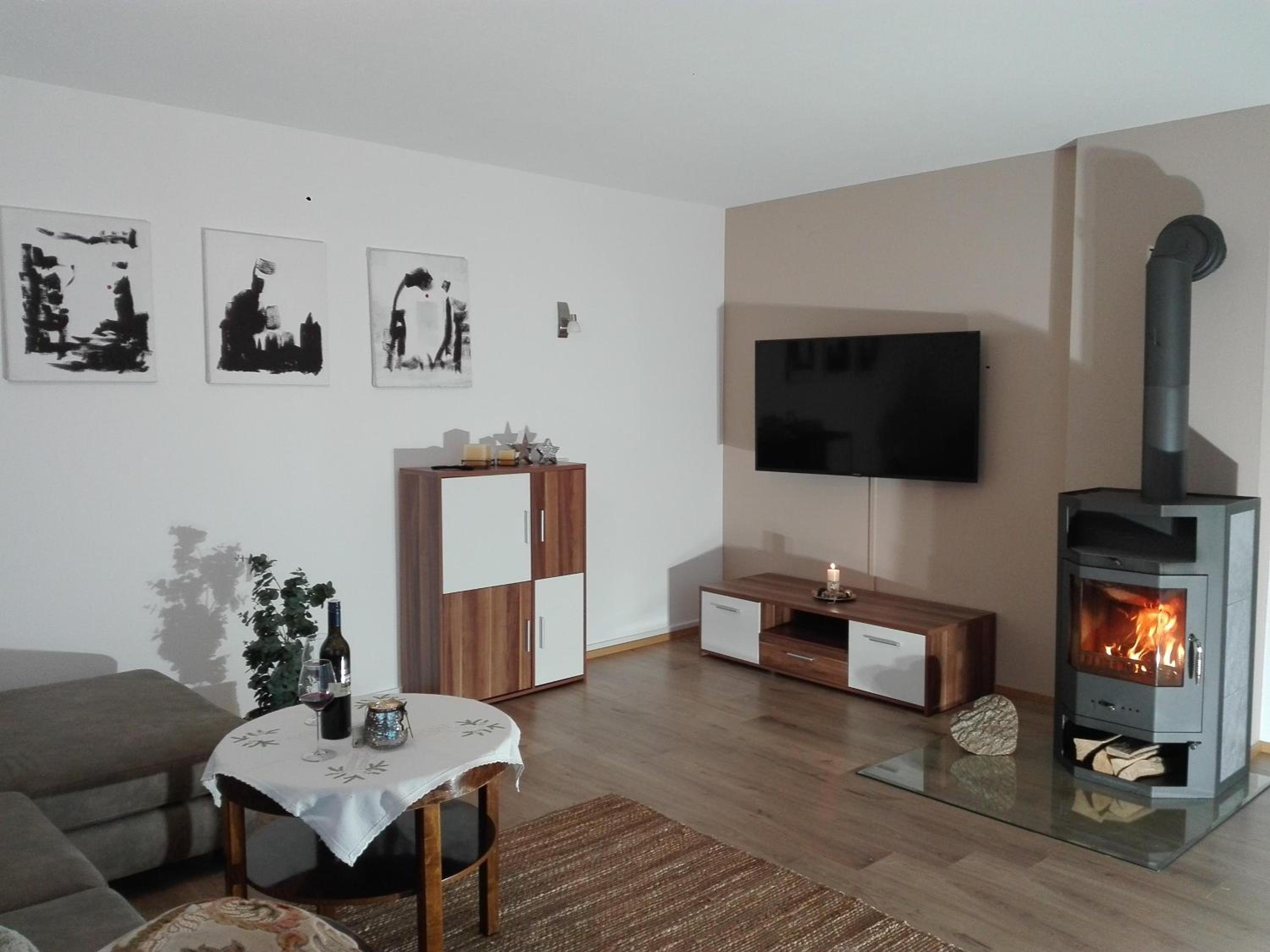 Two-Bedroom Apartment with Bathroom photo 1