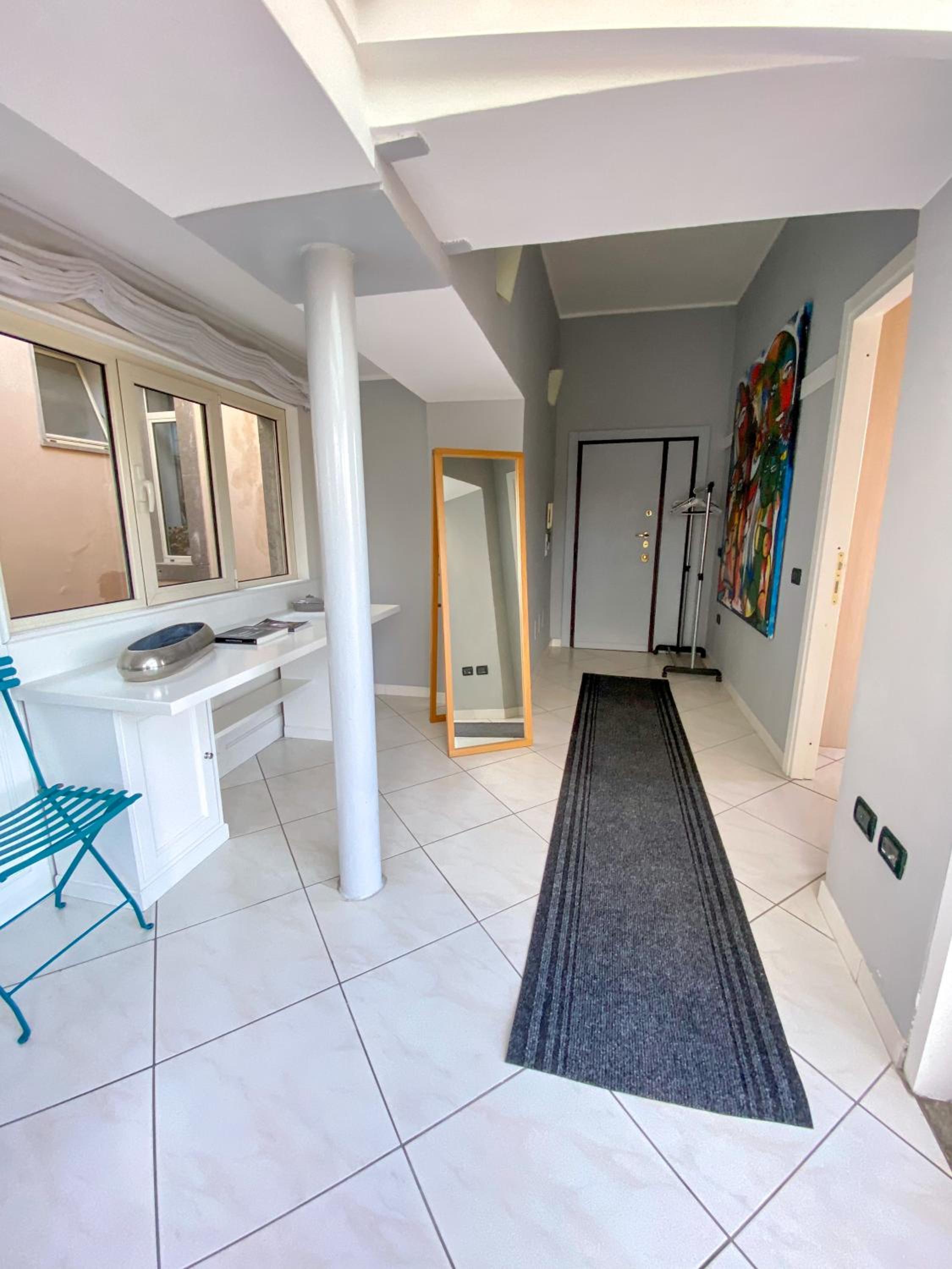 Two-Bedroom Apartment with Terrace photo 1