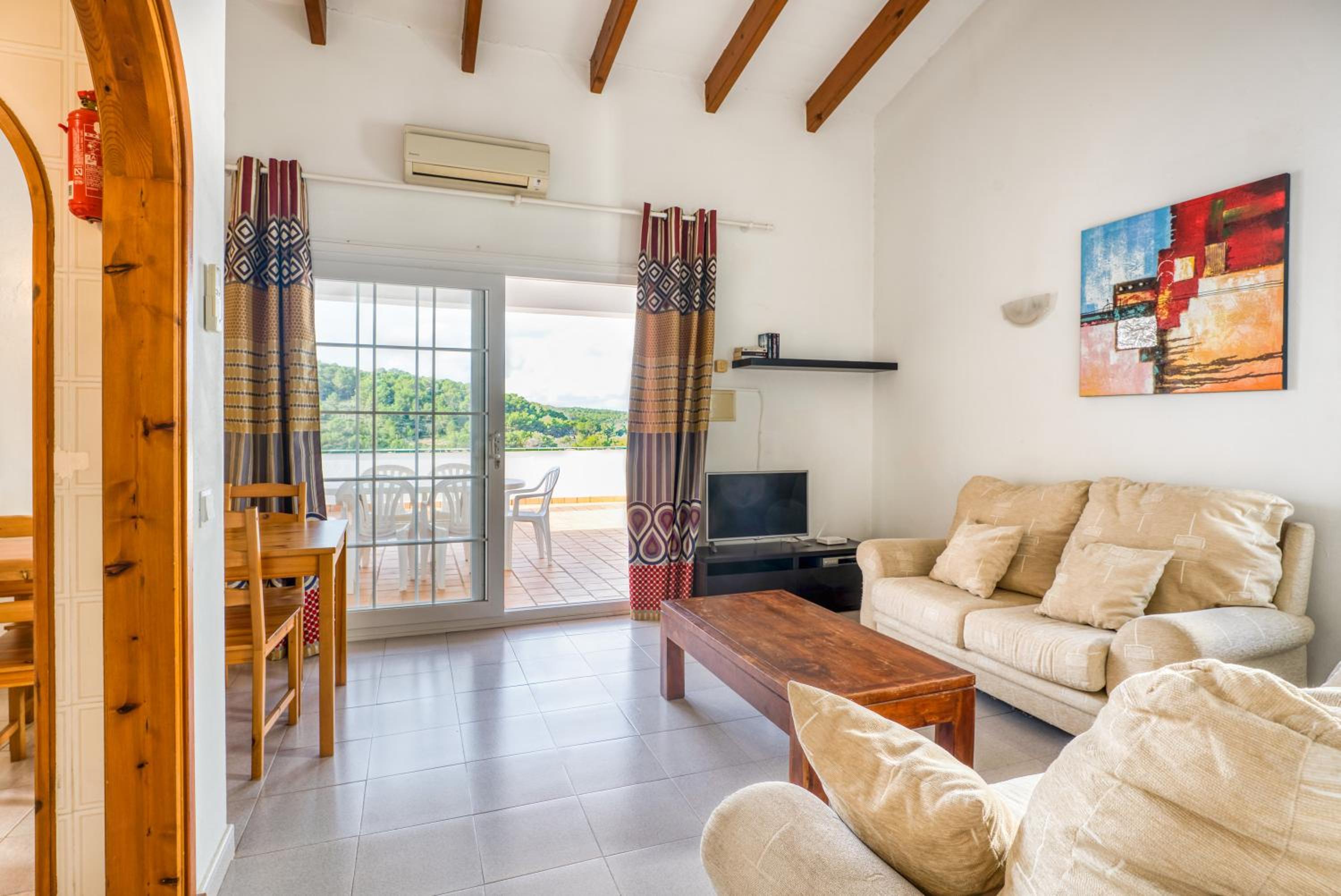 Apartamento Superior de Tres Habitaciones