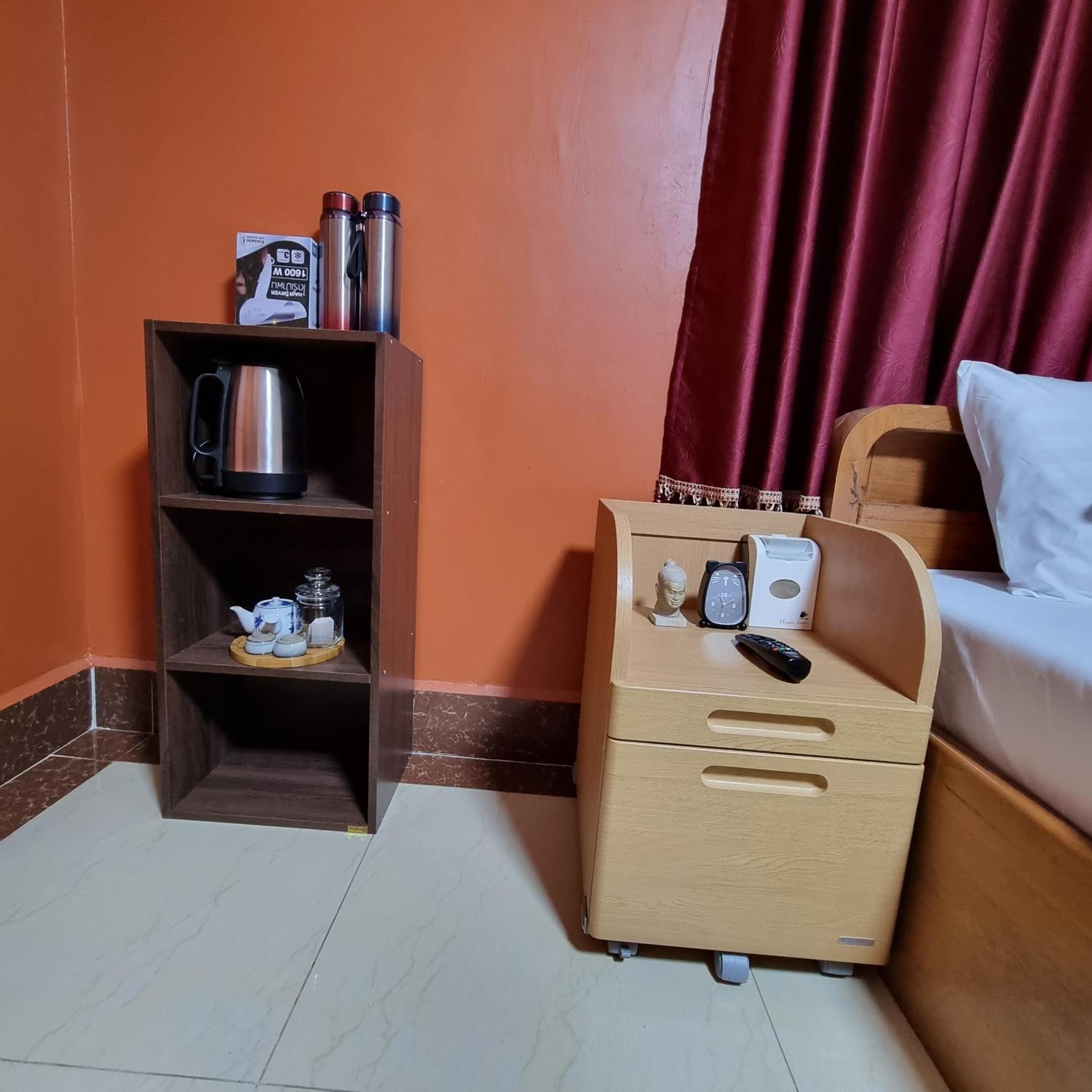 Deluxe Double Room - Photo 38