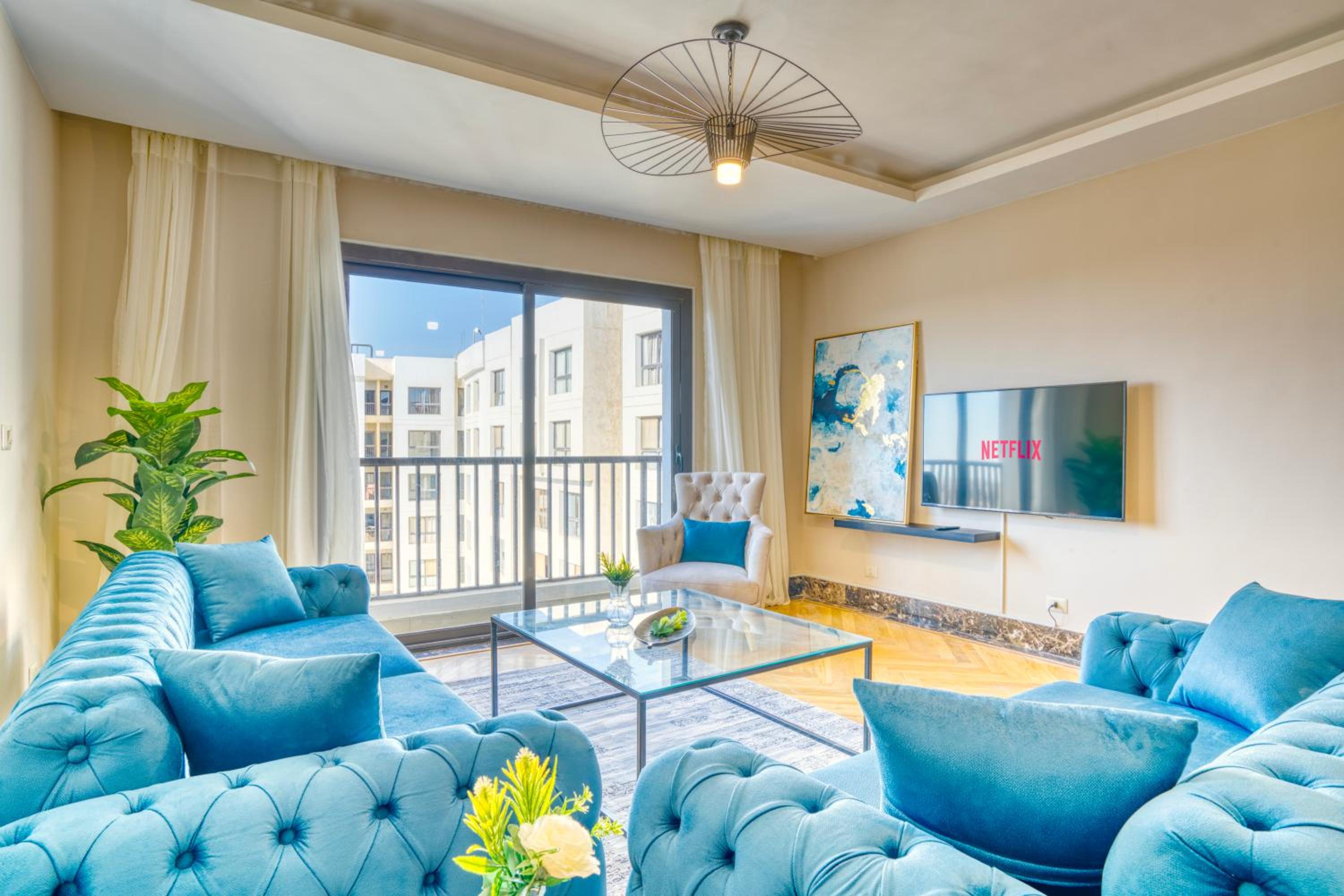 Duplex Apartment With Pool View photo 3