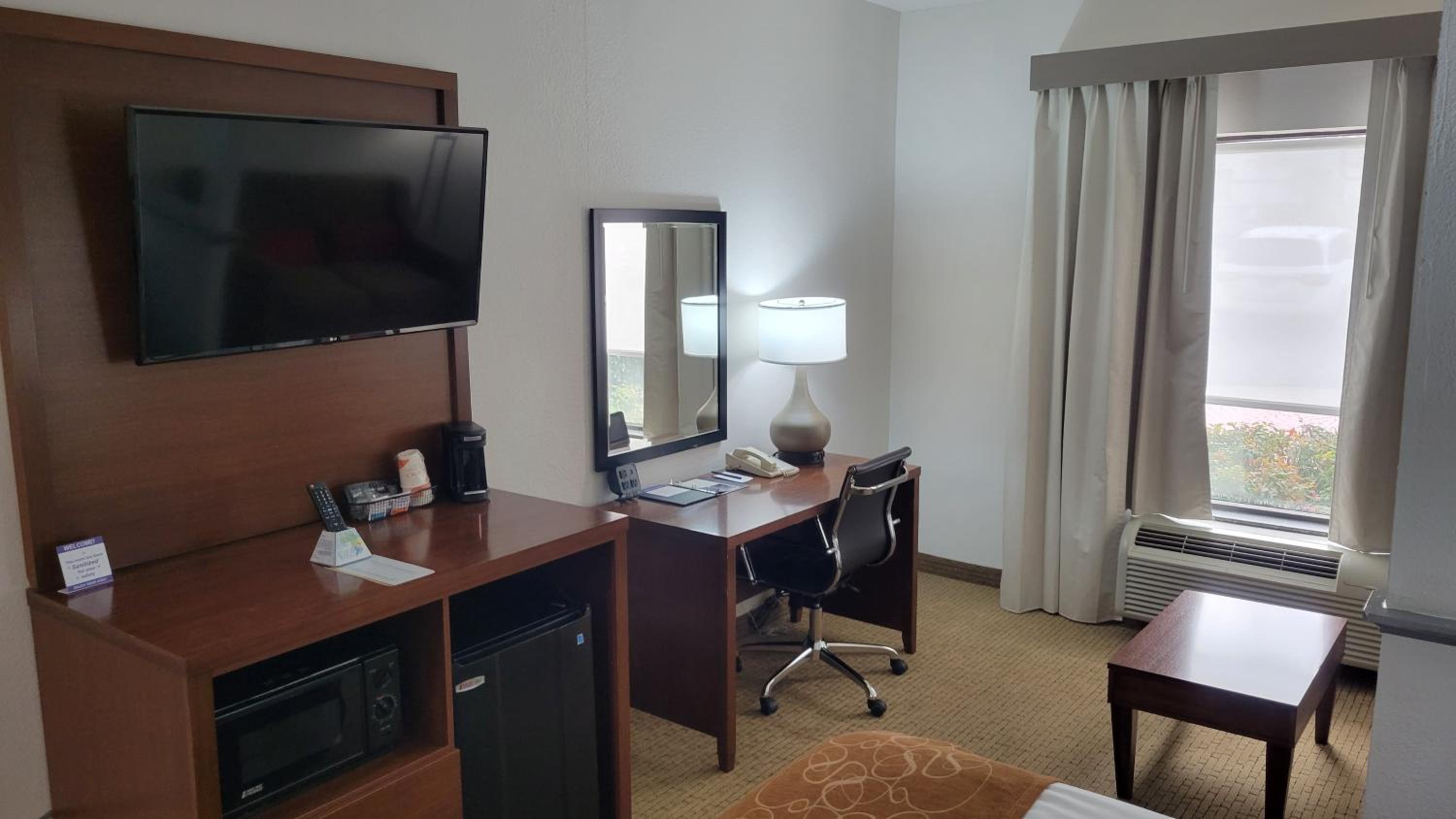 Comfort Suites Cumming-Atlanta near Northside Hospital Forsyth, Zdjęcie 15