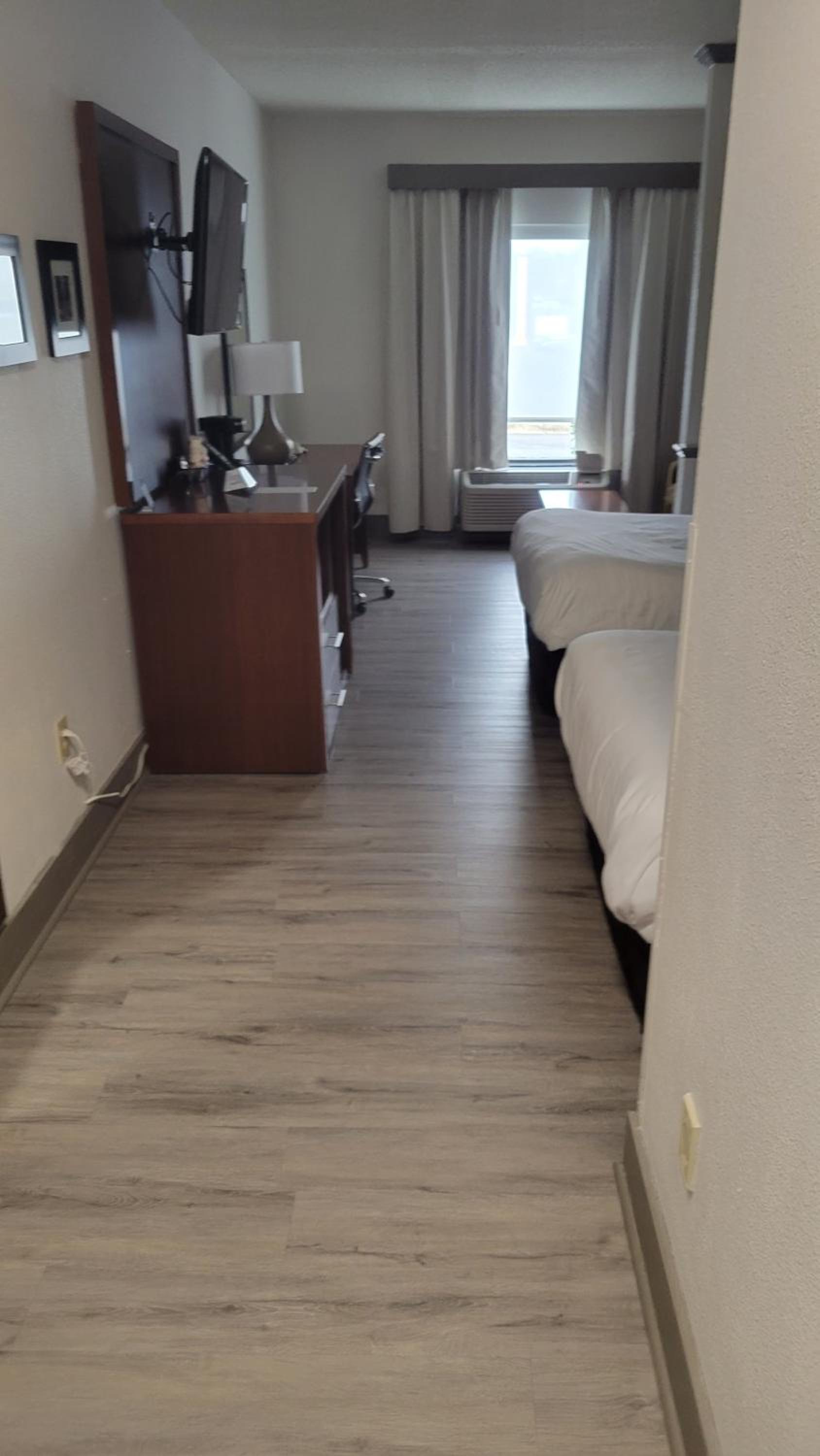 Comfort Suites Cumming-Atlanta near Northside Hospital Forsyth, Zdjęcie 12