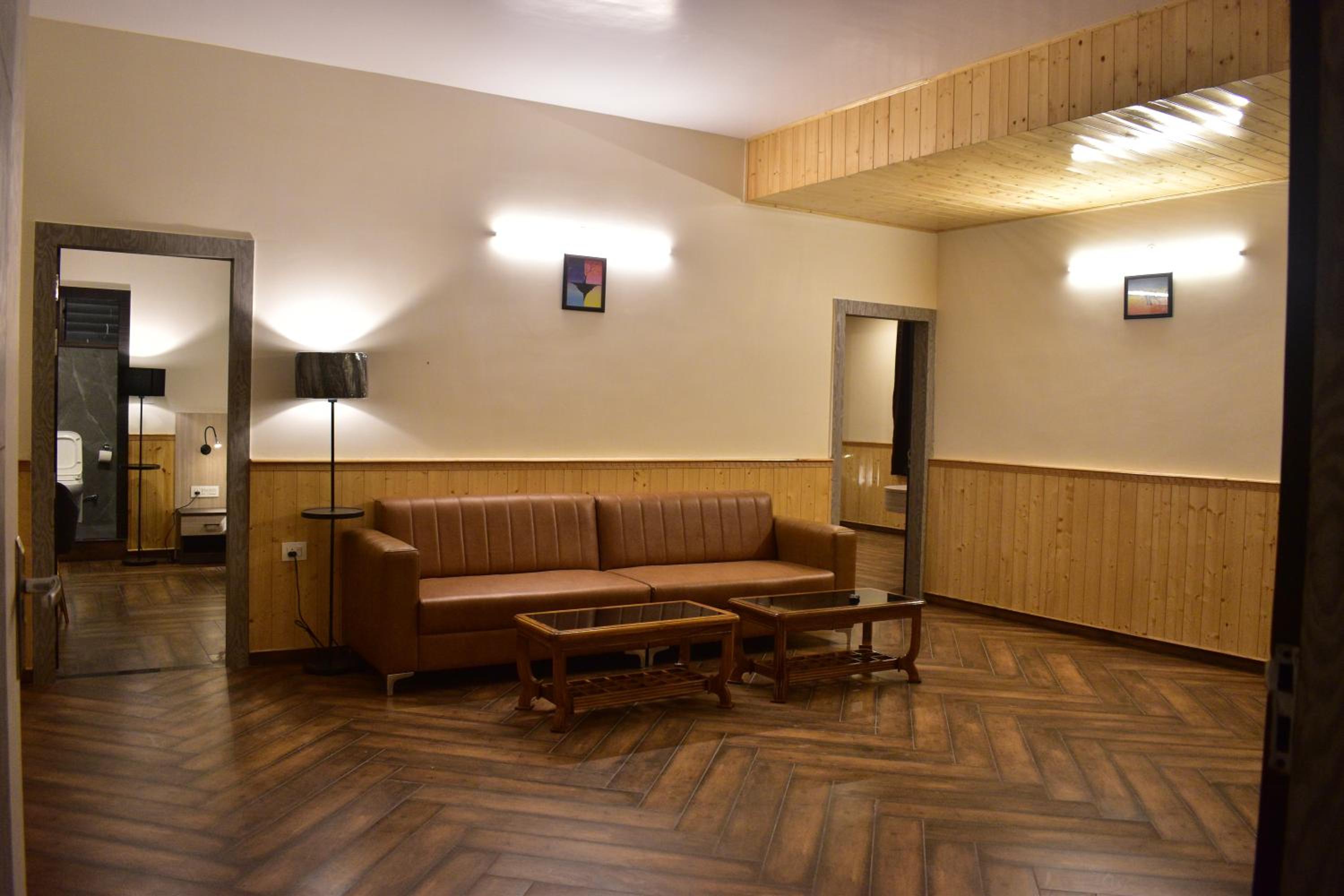Apartment with Terrace - Photo 1