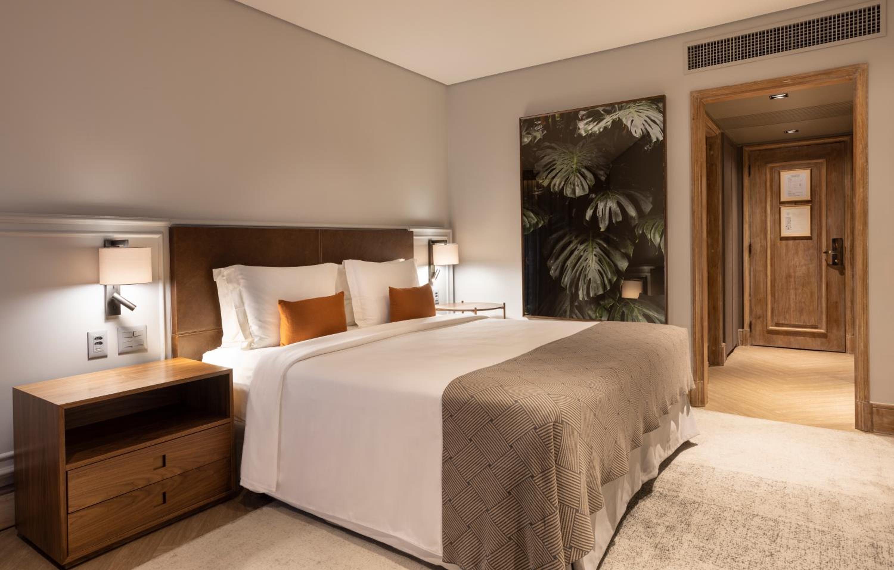 Deluxe Double Room - Photo 1
