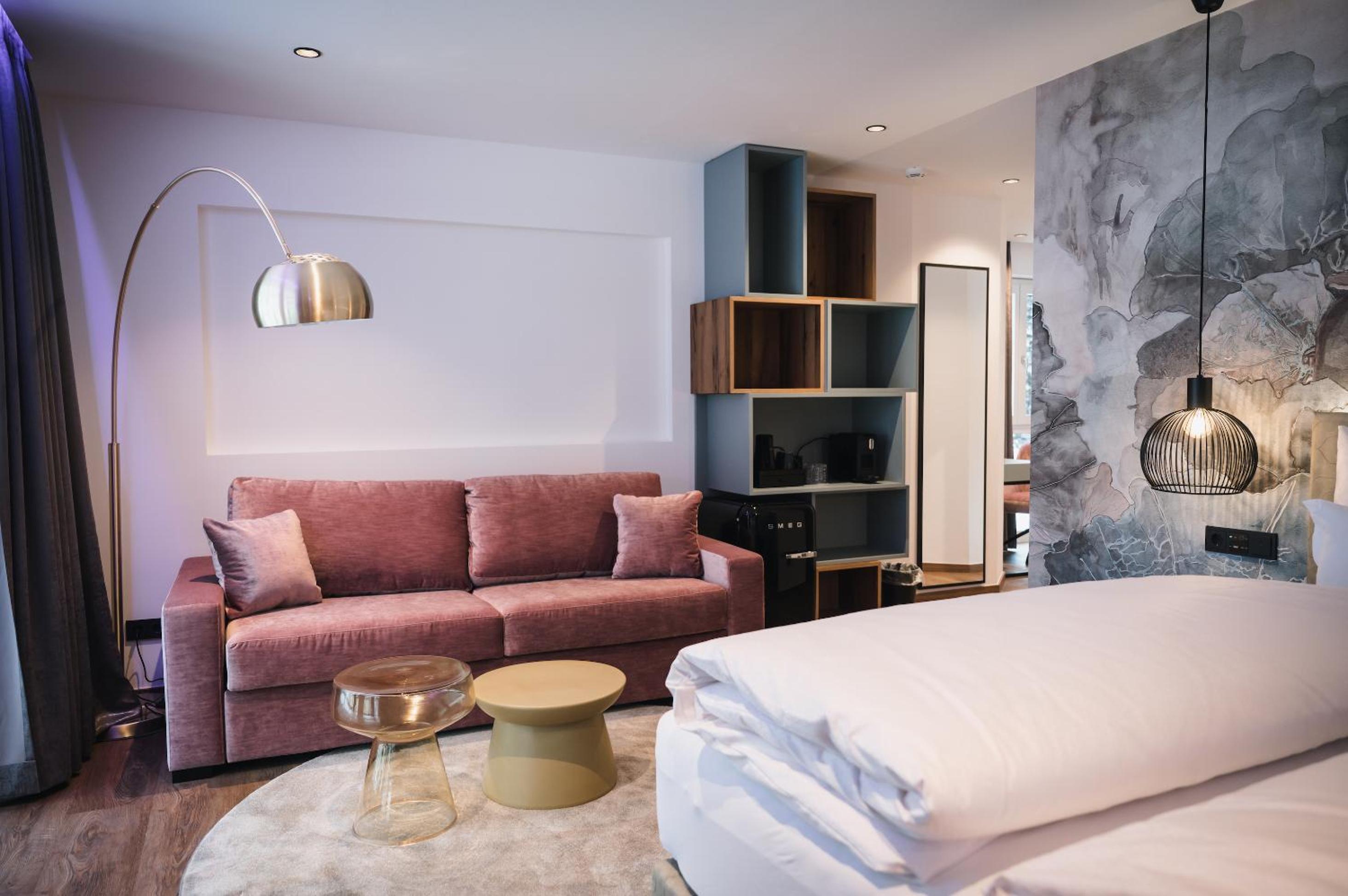 Suite with Sauna - Photo 12