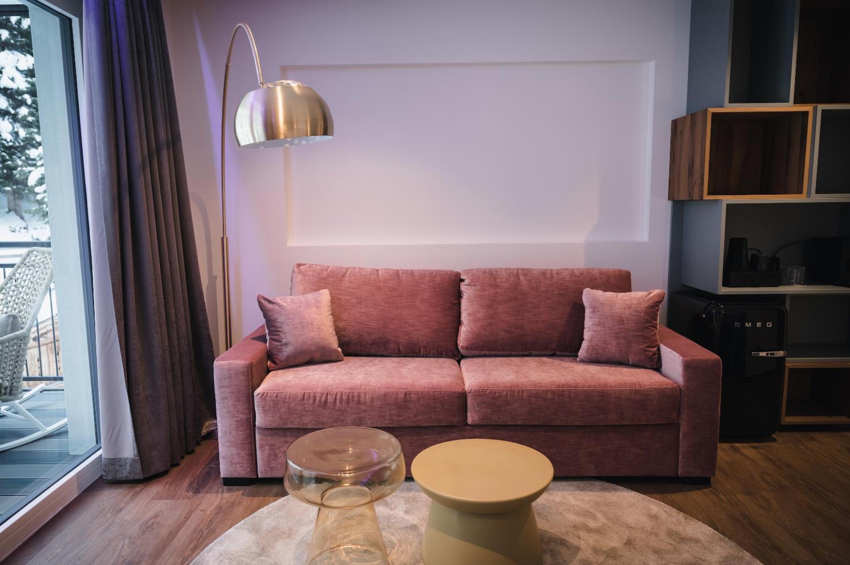 Suite with Sauna - Photo 14