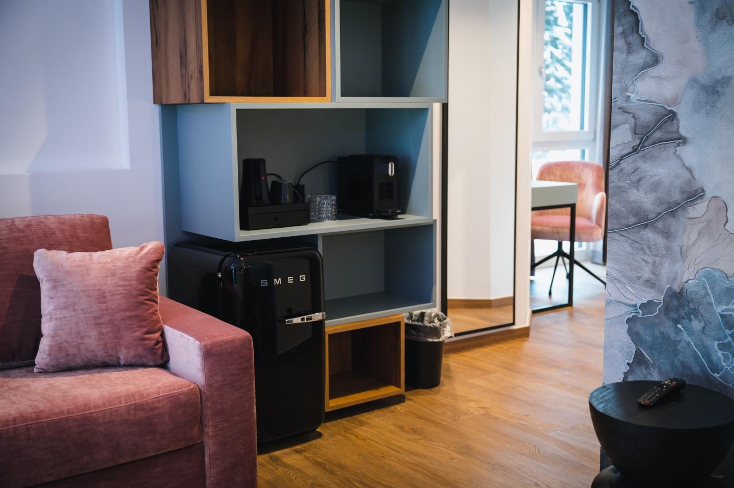 Suite with Sauna - Photo 7