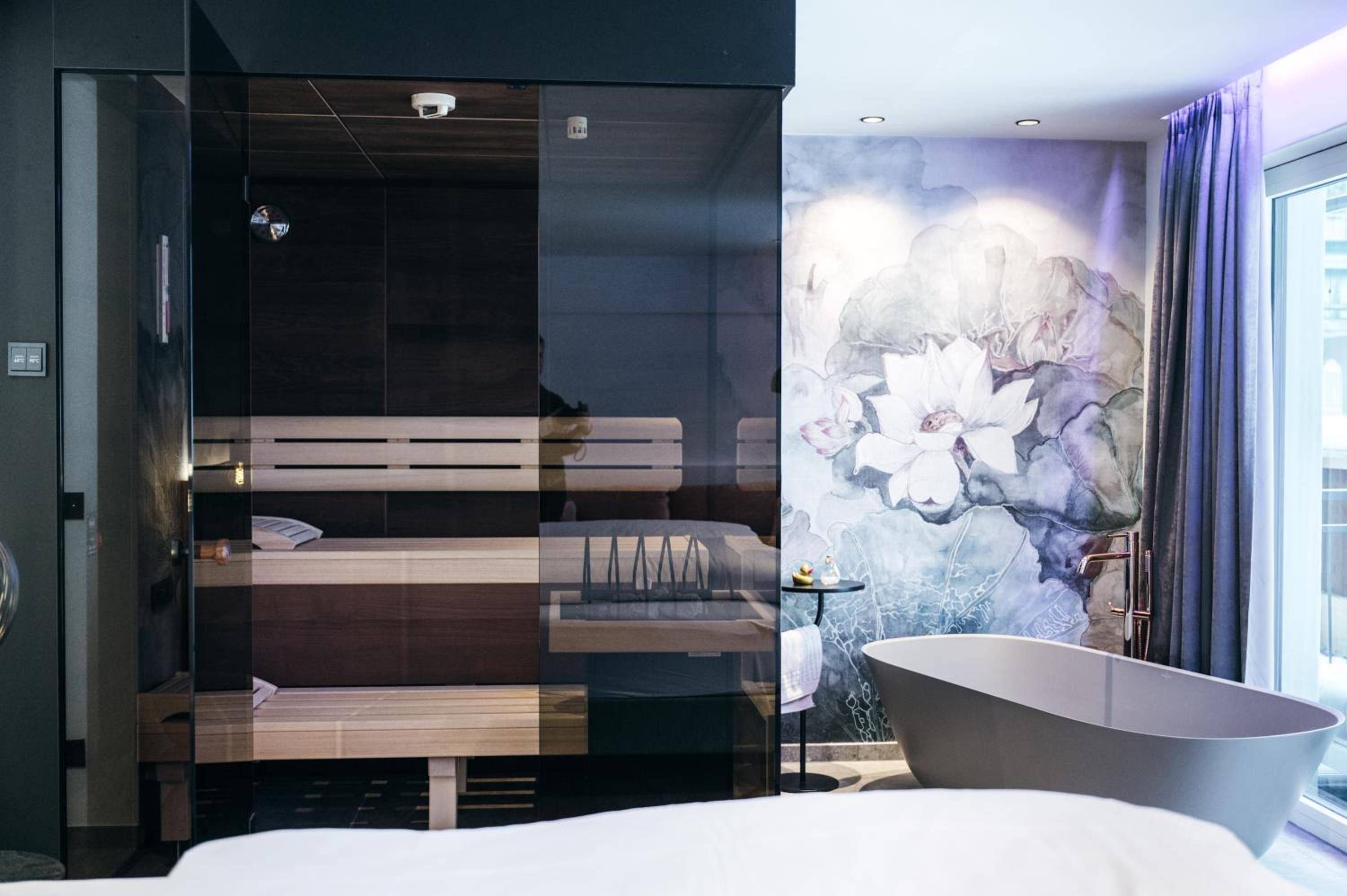 Suite with Sauna - Photo 3