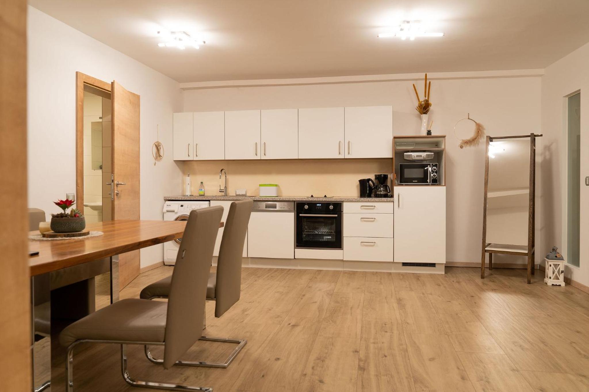 Apartment with Terrace photo 2