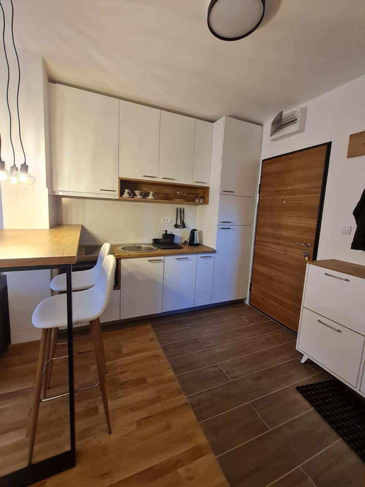 One-Bedroom Apartment photo 2