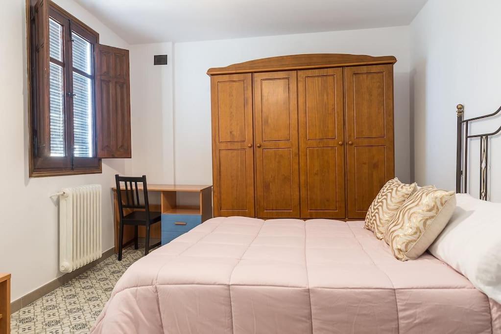 Casa de cuatro habitaciones