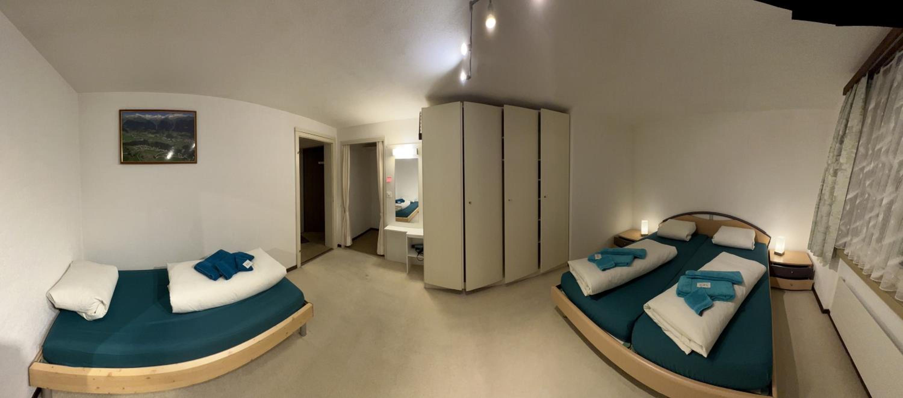 Triple Room with Private Bathroom