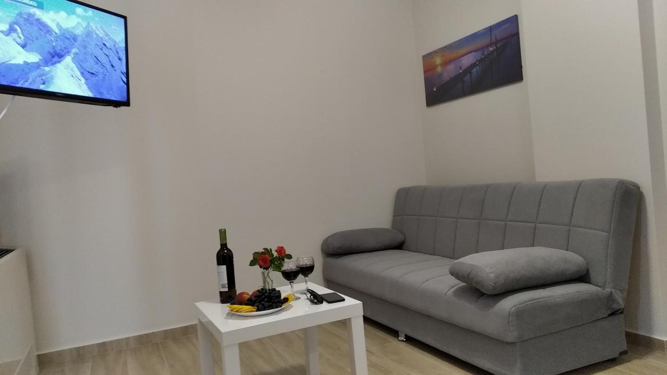Deluxe Suite With Sea View