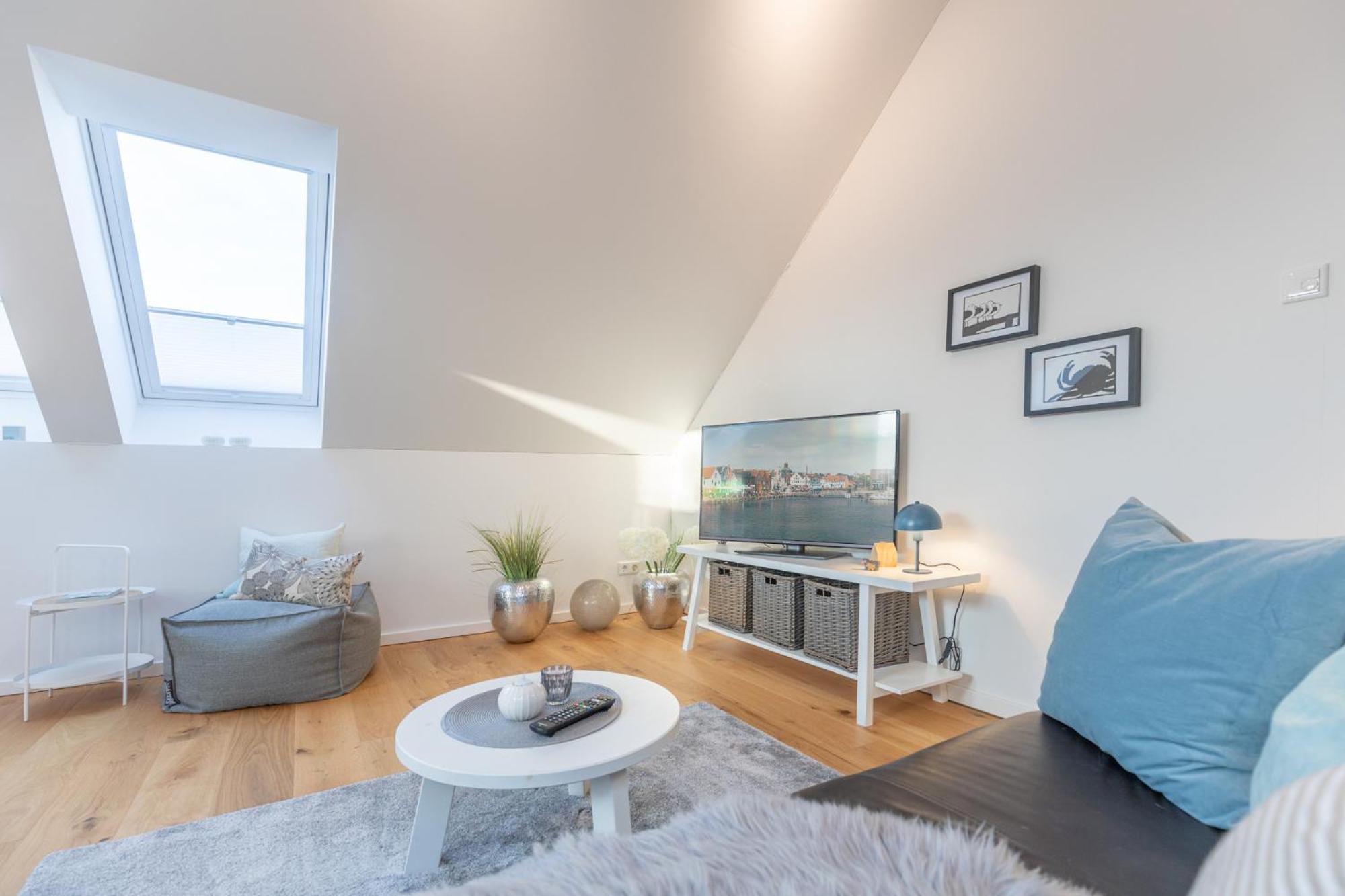 Penthouse Apartment photo 2