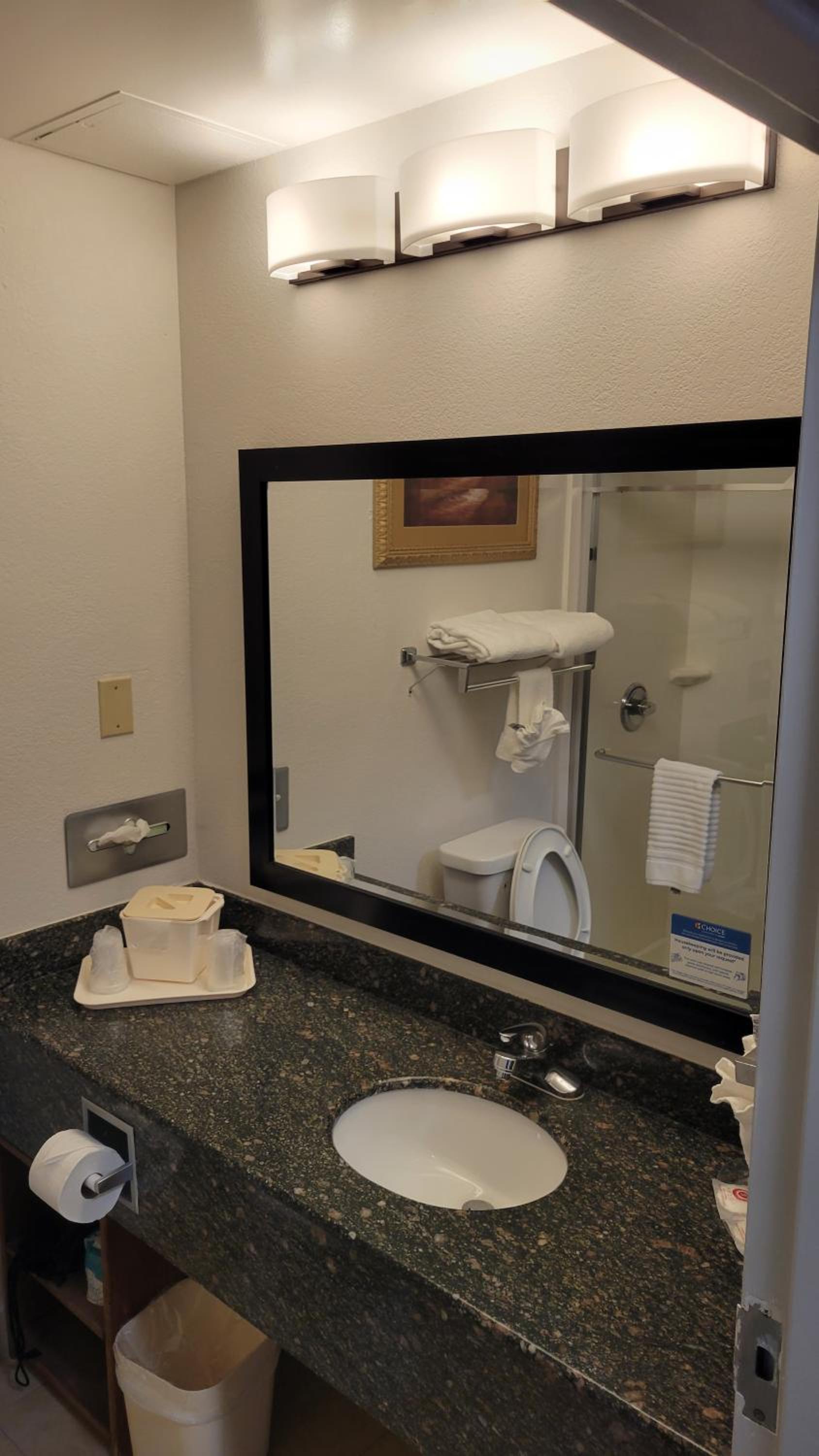 Comfort Suites Cumming-Atlanta near Northside Hospital Forsyth, Zdjęcie 11