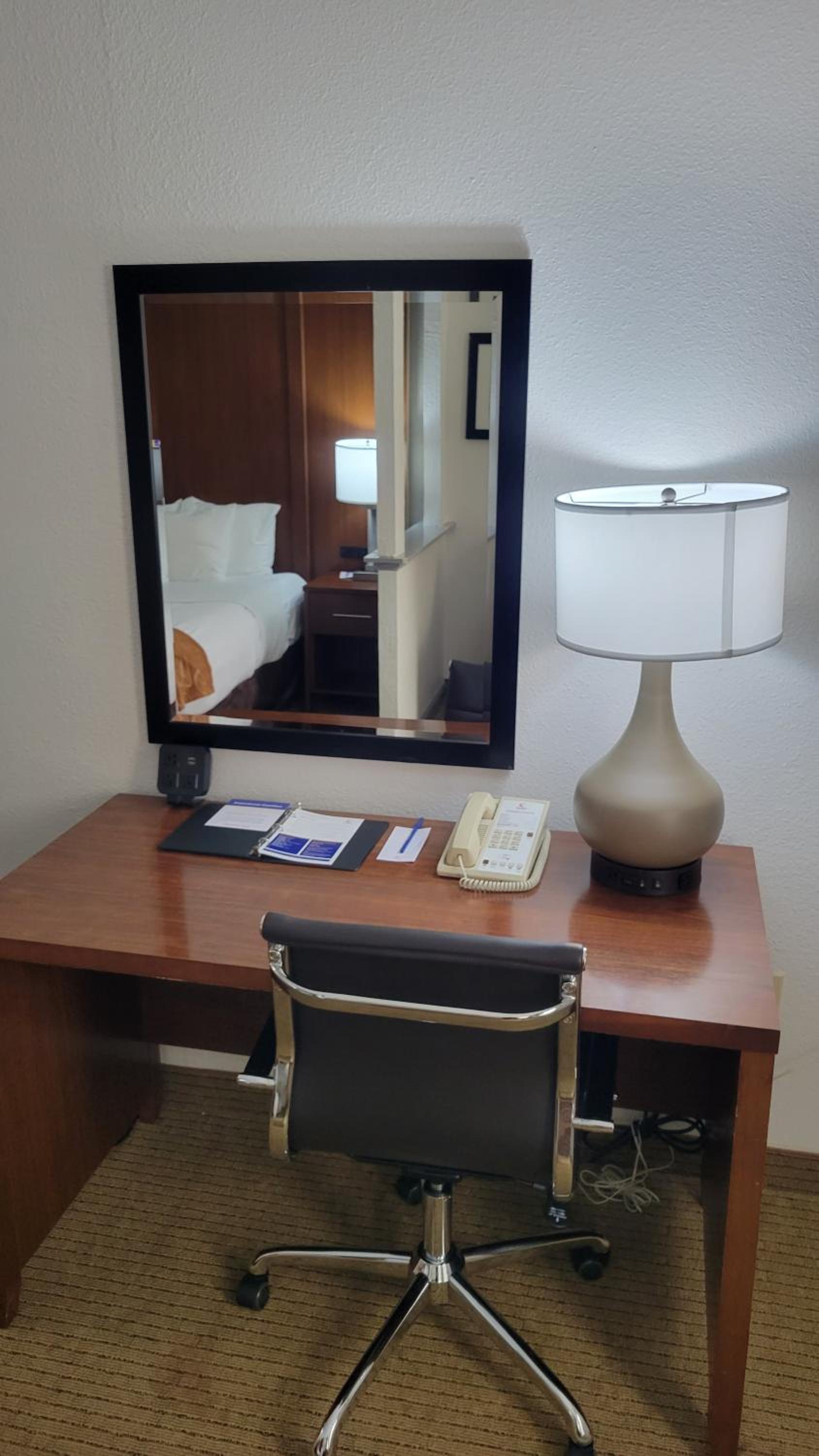 Comfort Suites Cumming-Atlanta near Northside Hospital Forsyth, Zdjęcie 9