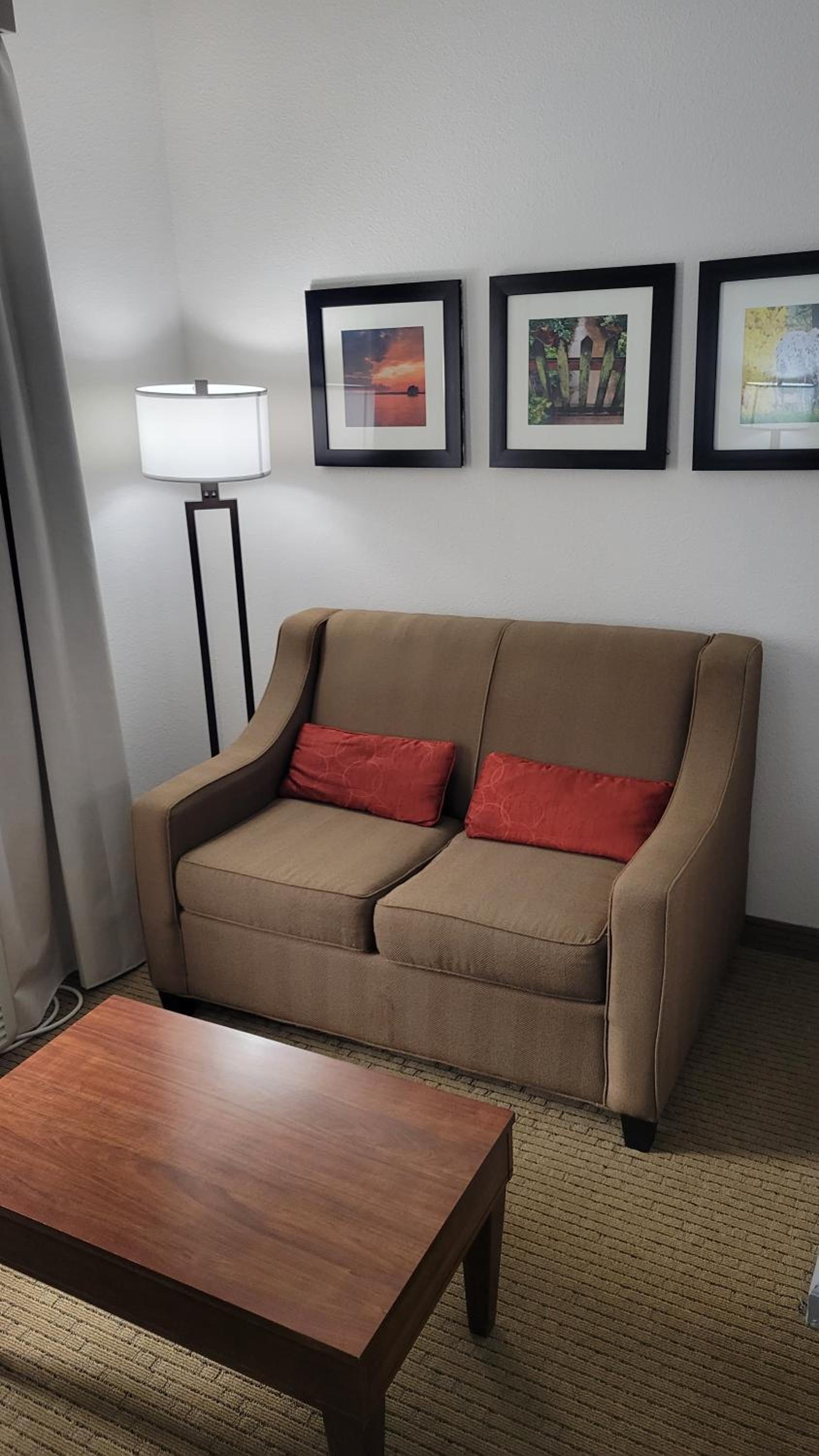 Comfort Suites Cumming-Atlanta near Northside Hospital Forsyth, Zdjęcie 14