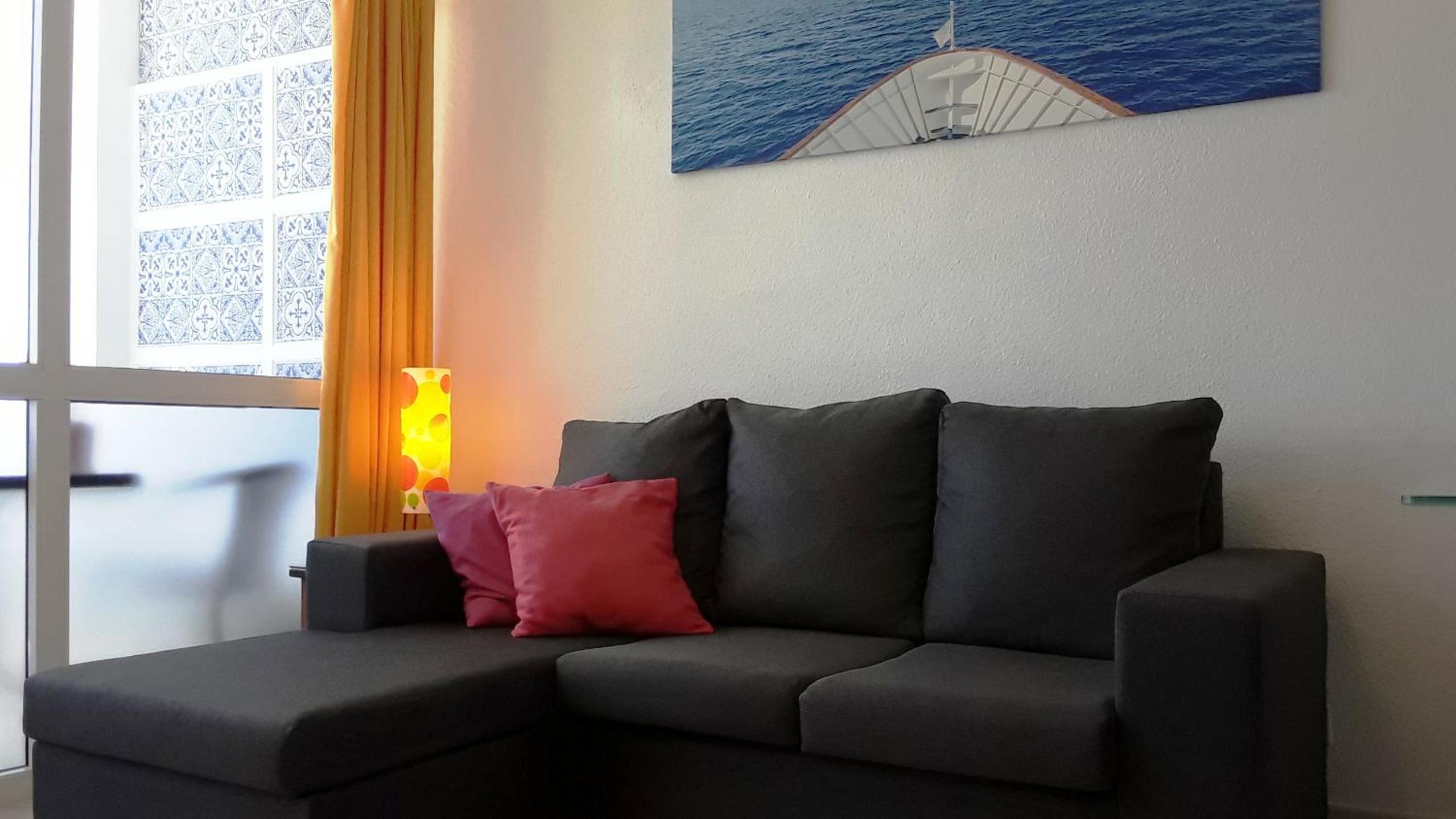 Apartamento de una habitación