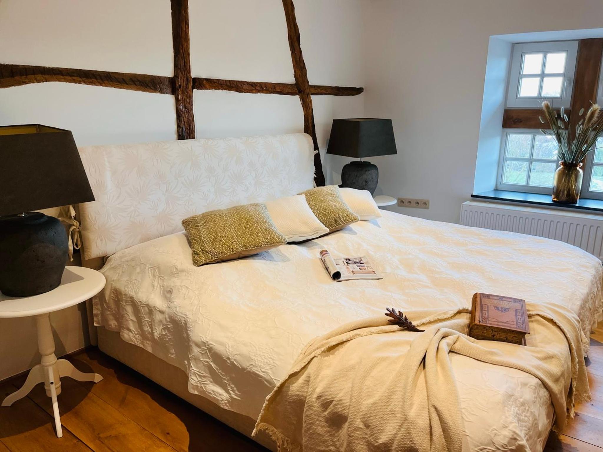 Double Room with Garden View photo 1