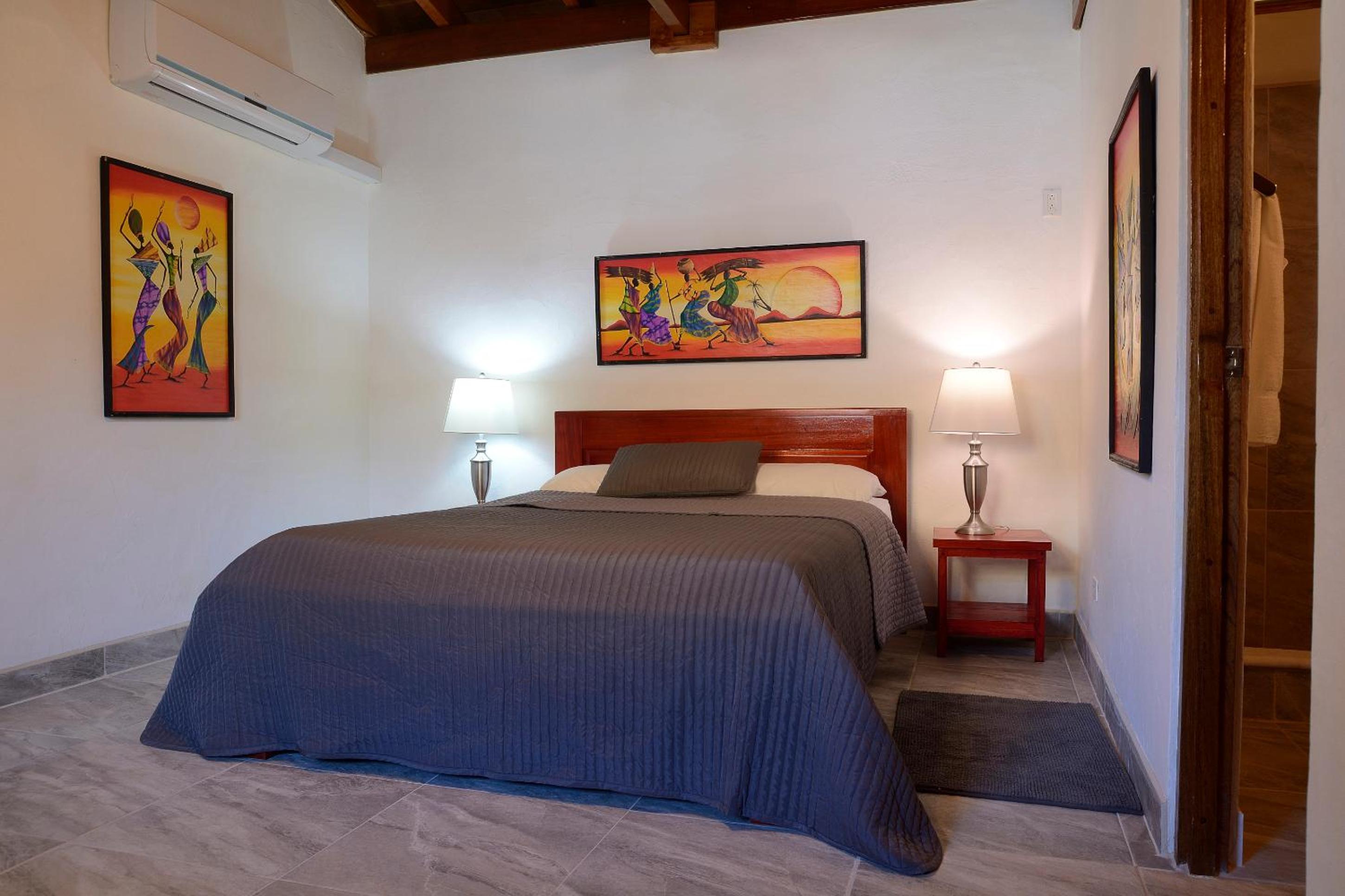 Double Room with Pool View photo 3