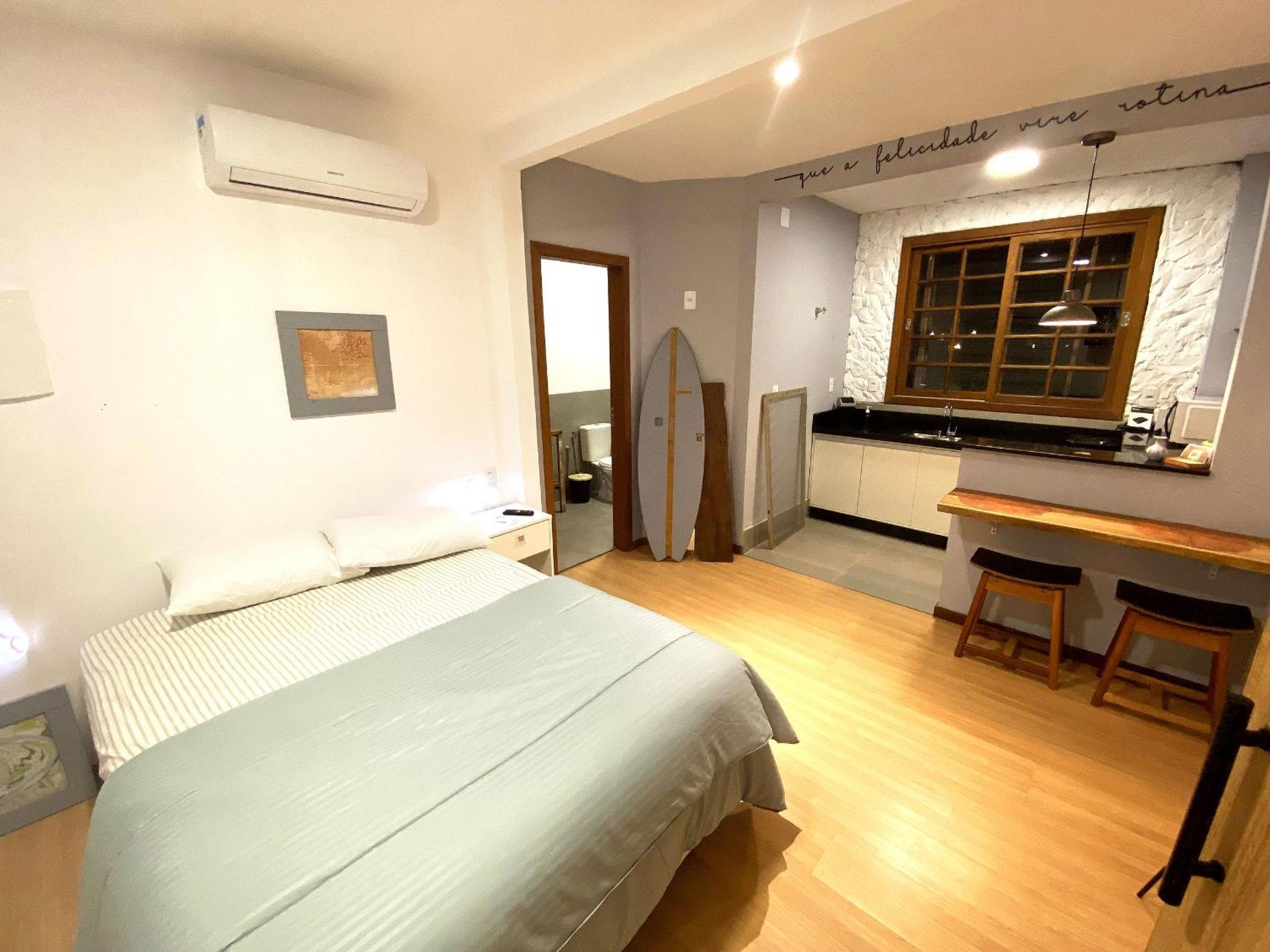 Deluxe Double Studio