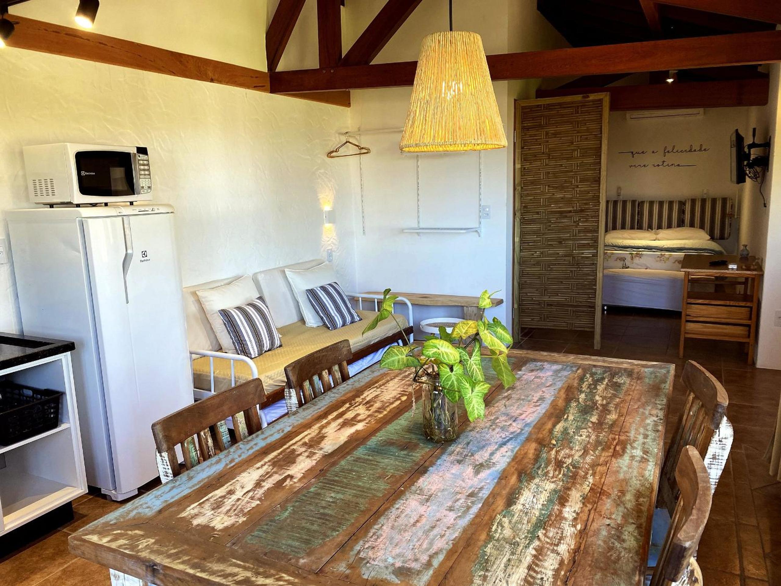 Studio with Sea View