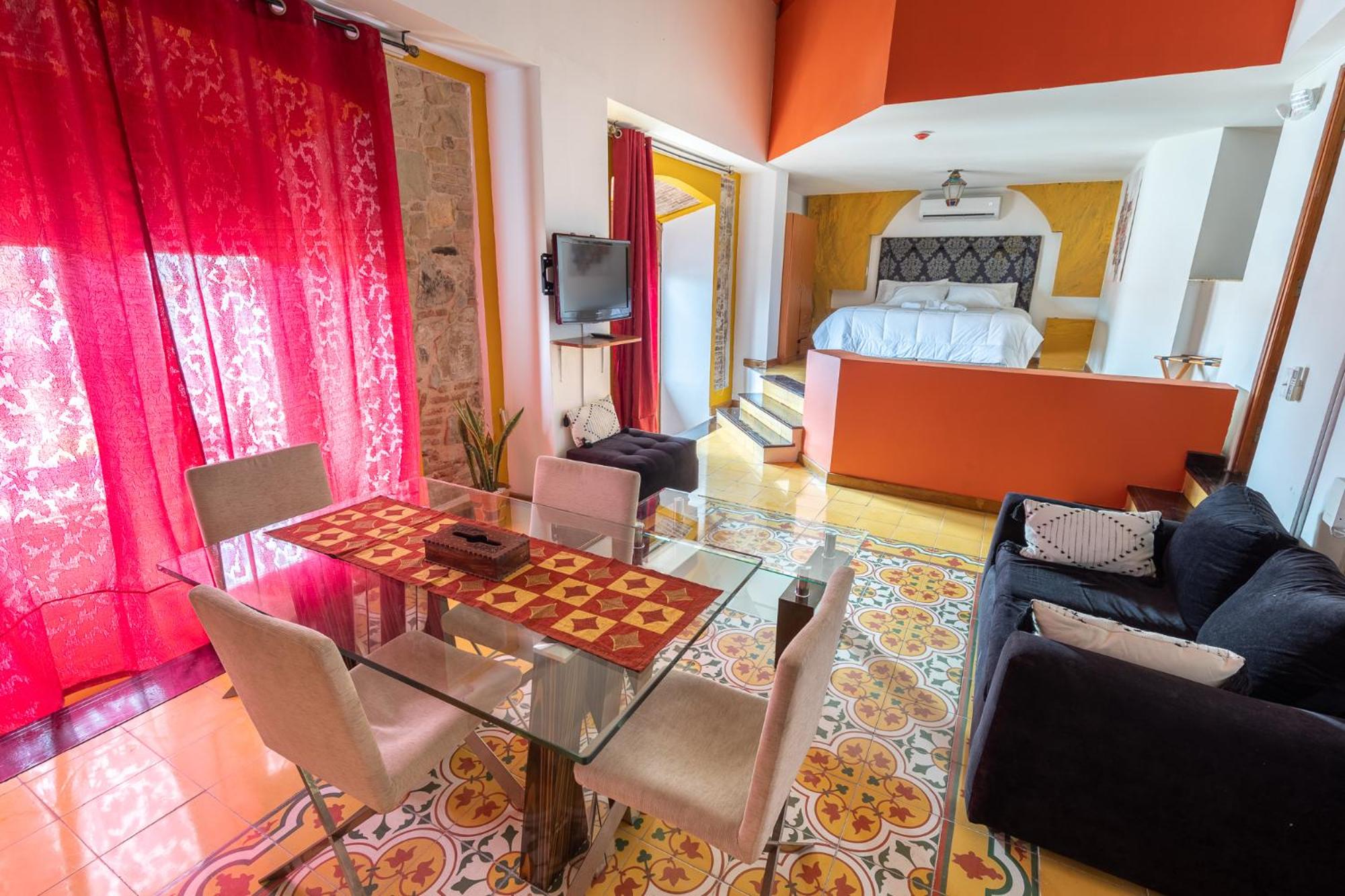 Suite with Sea View