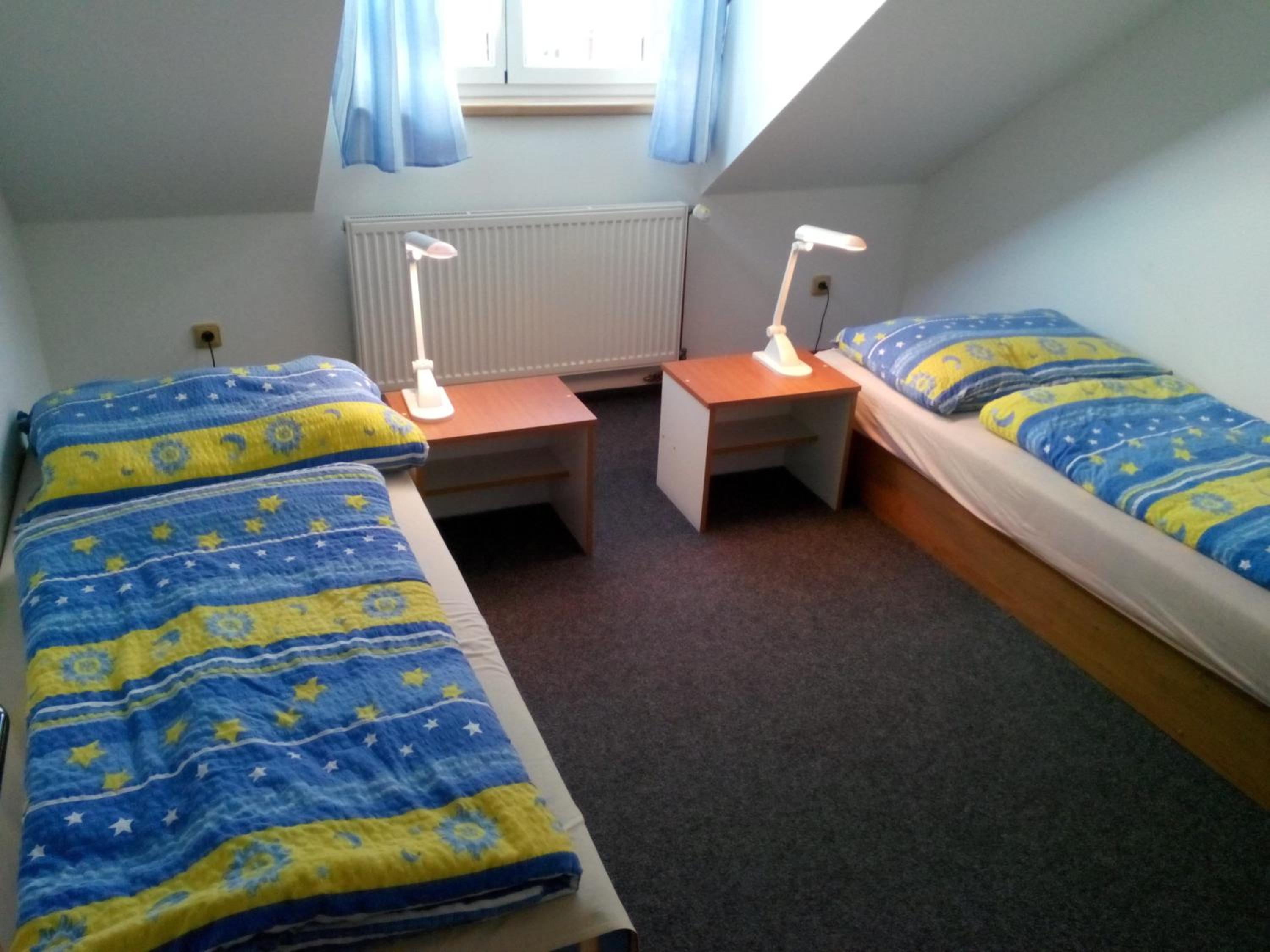 Two-Bedroom Apartment (5 Adults)