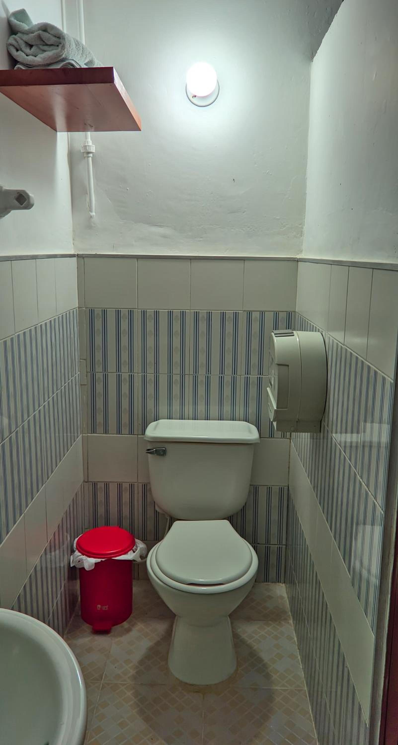 Double Room With Private Bathroom photo 3