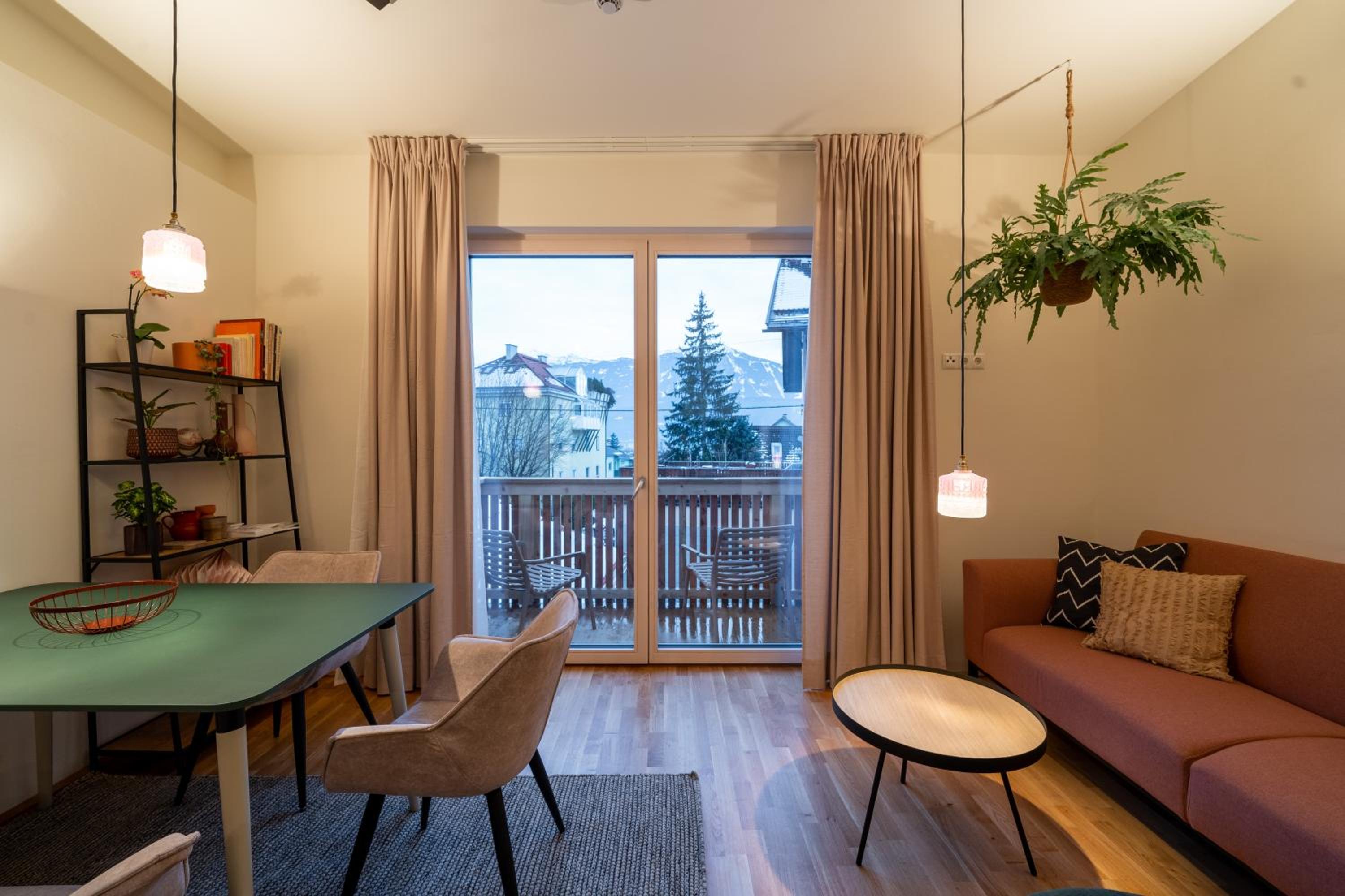 Apartment with Terrace photo 2