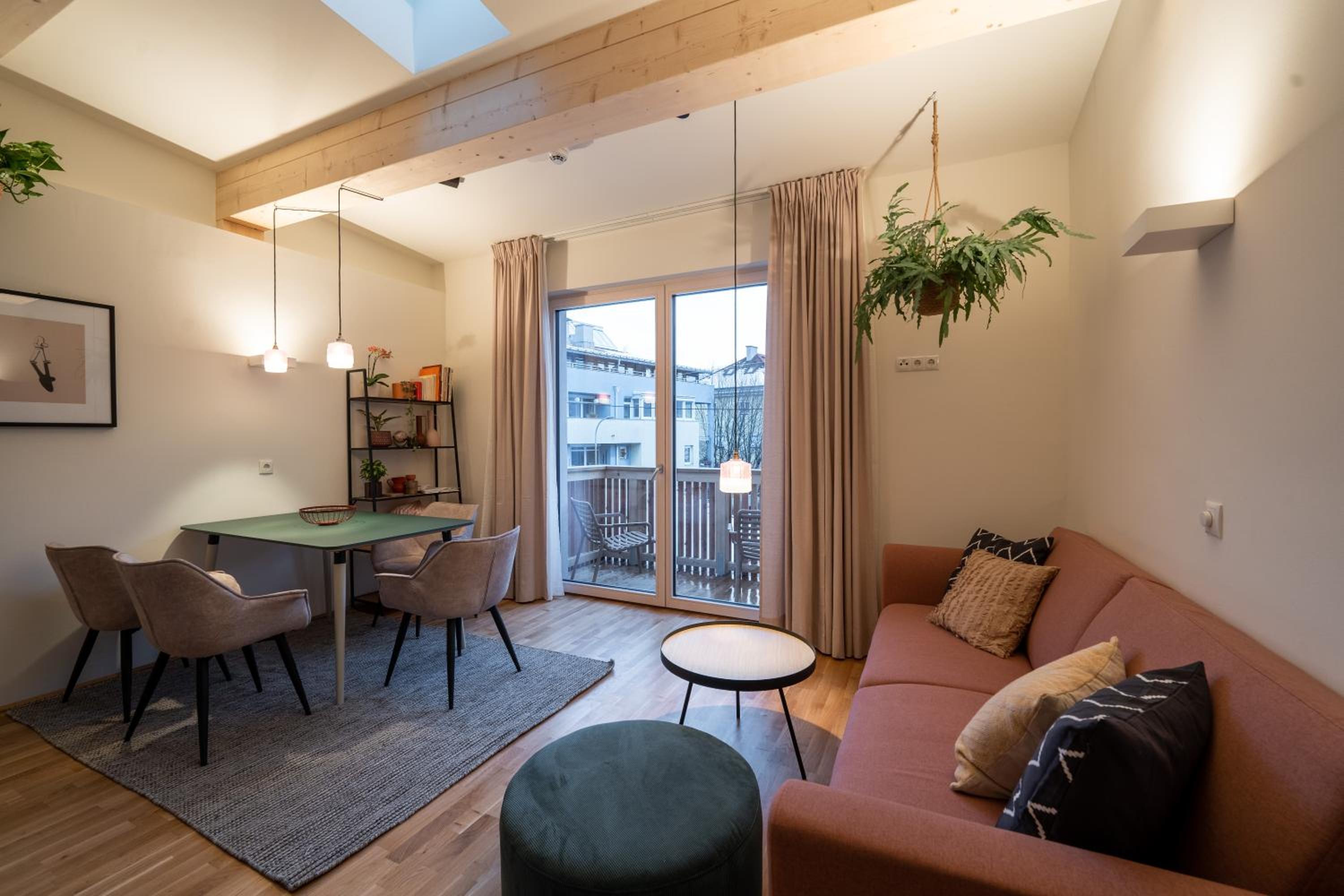 Apartment with Terrace photo 1