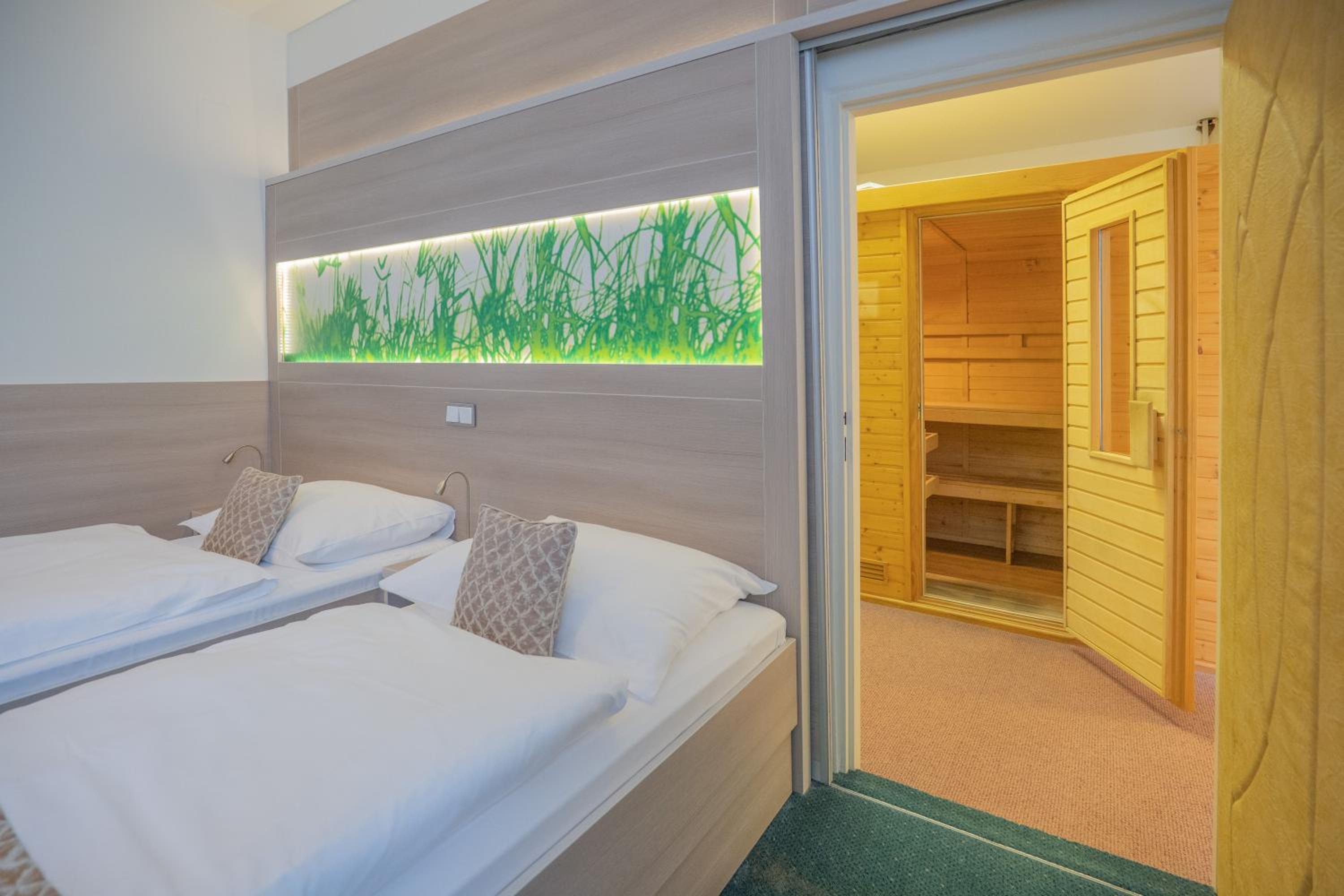 Double or Twin Room with Spa Access photo 2
