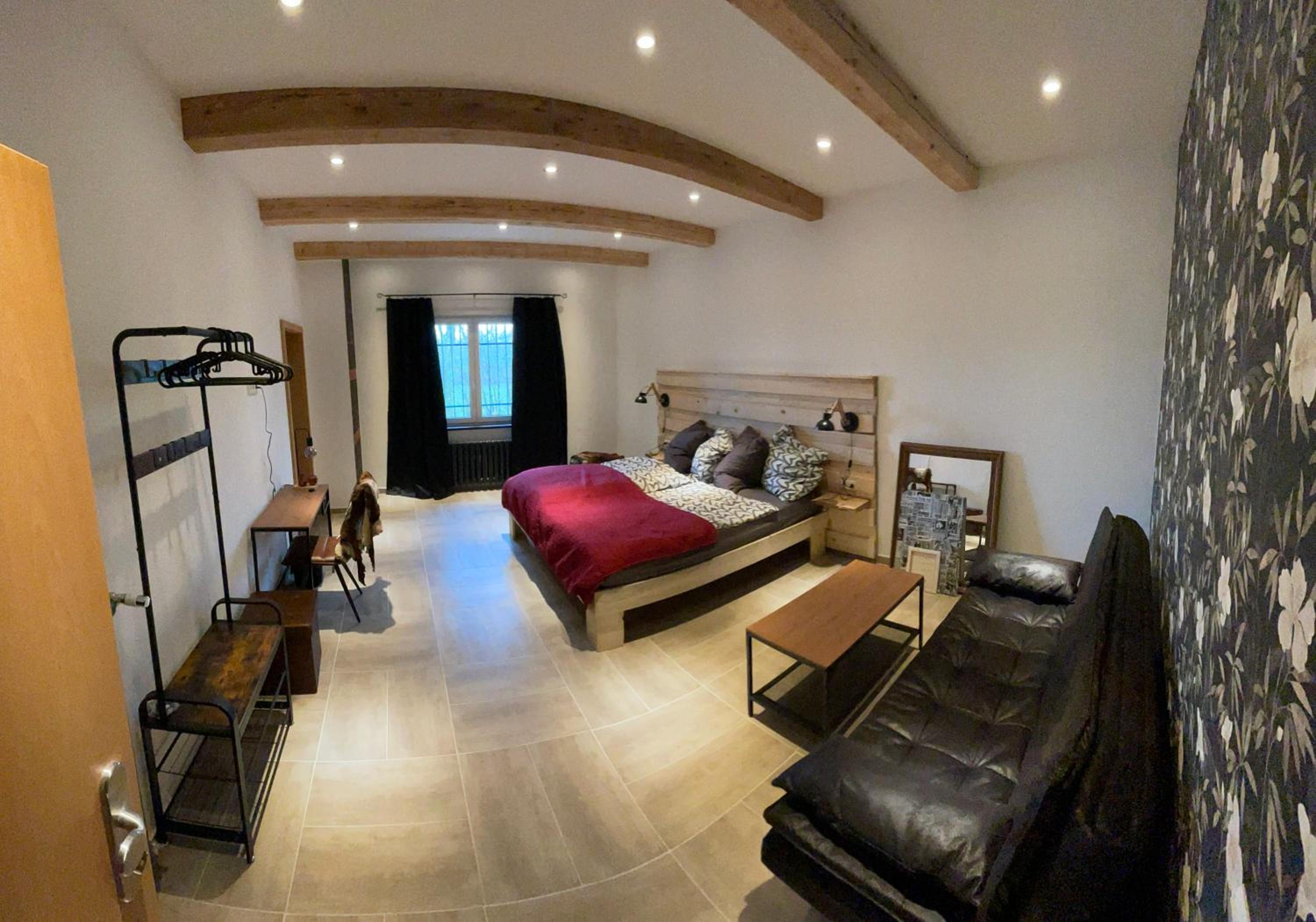 Apartment with Terrace photo 1