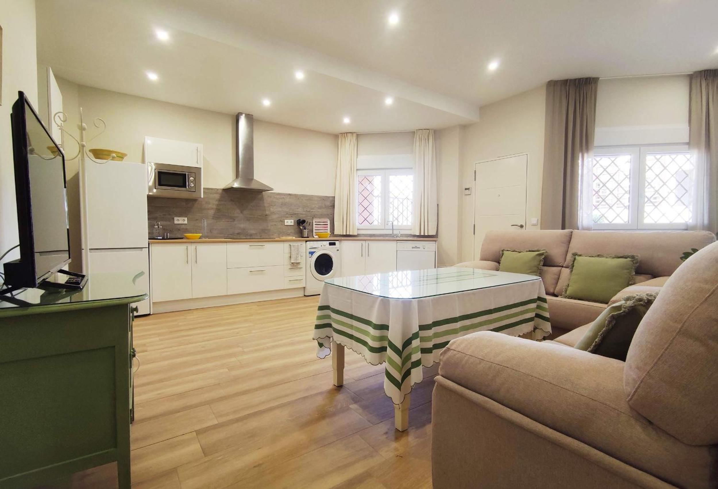 Three-Bedroom House photo 2