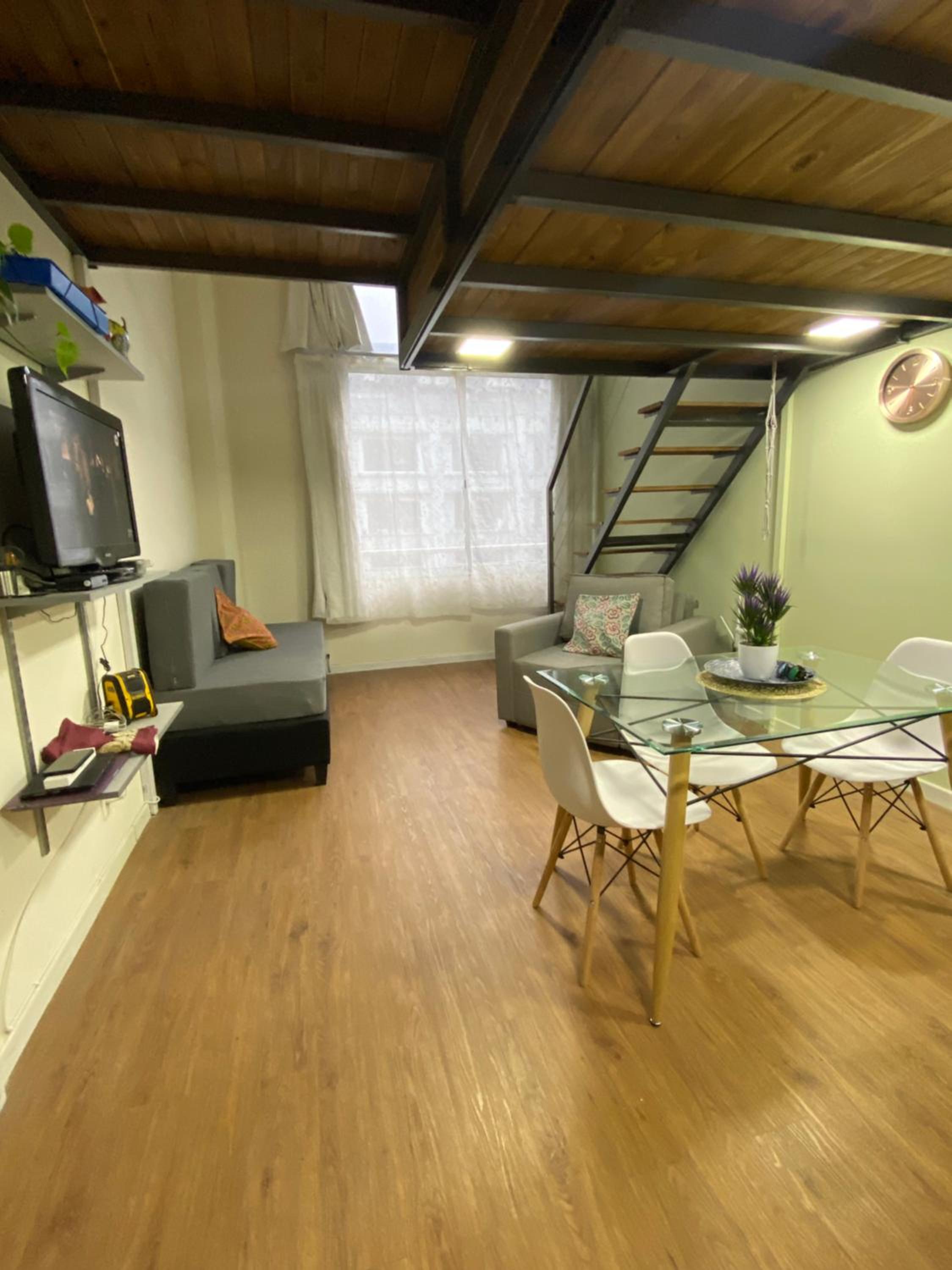 Studio Apartment photo 1