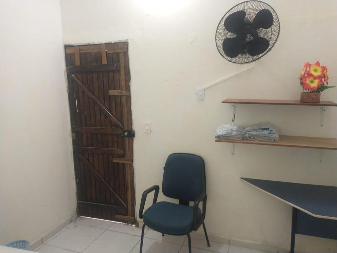 Hospedaria Recife — Budget Double Room