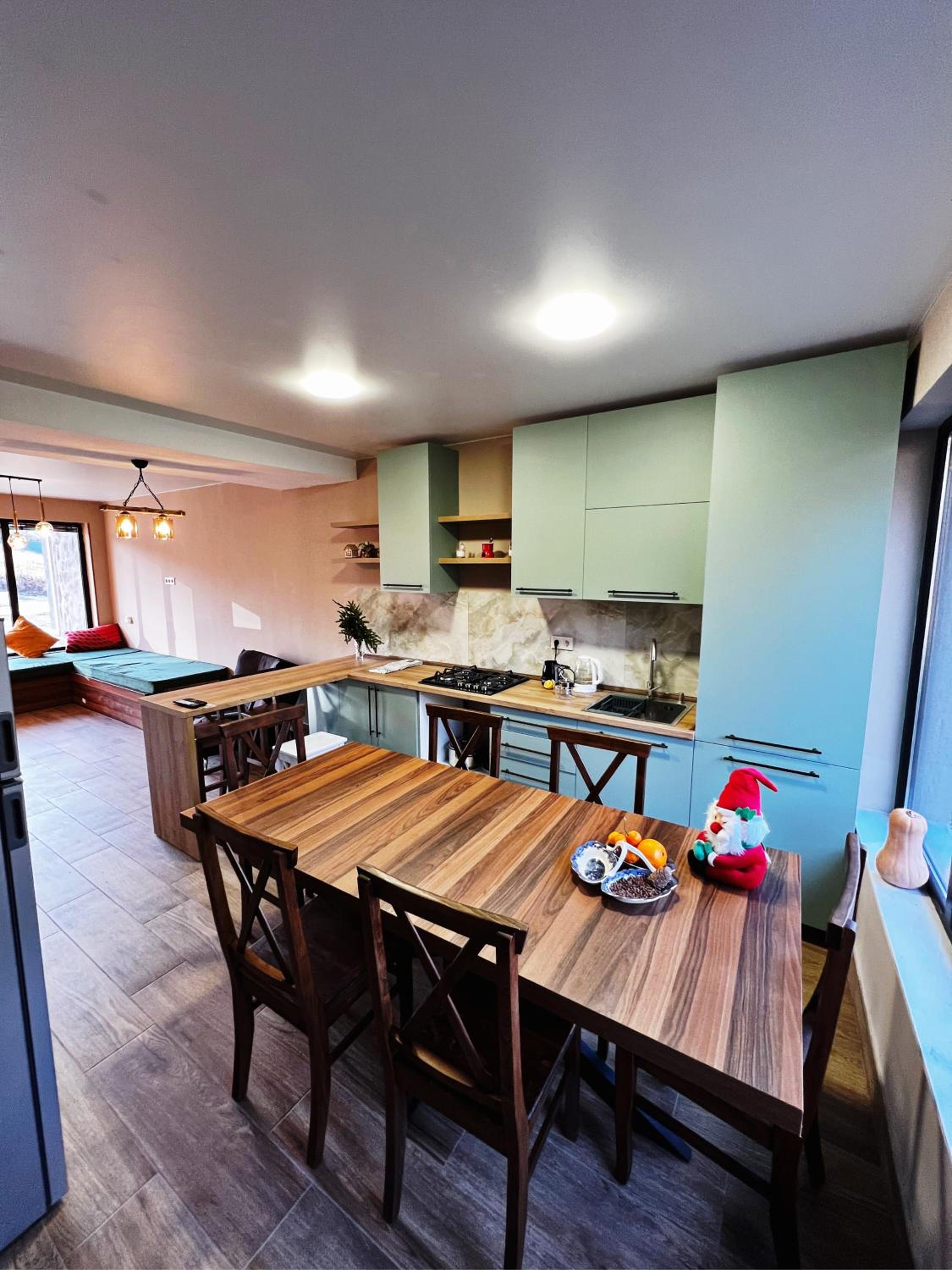 Two-Bedroom House