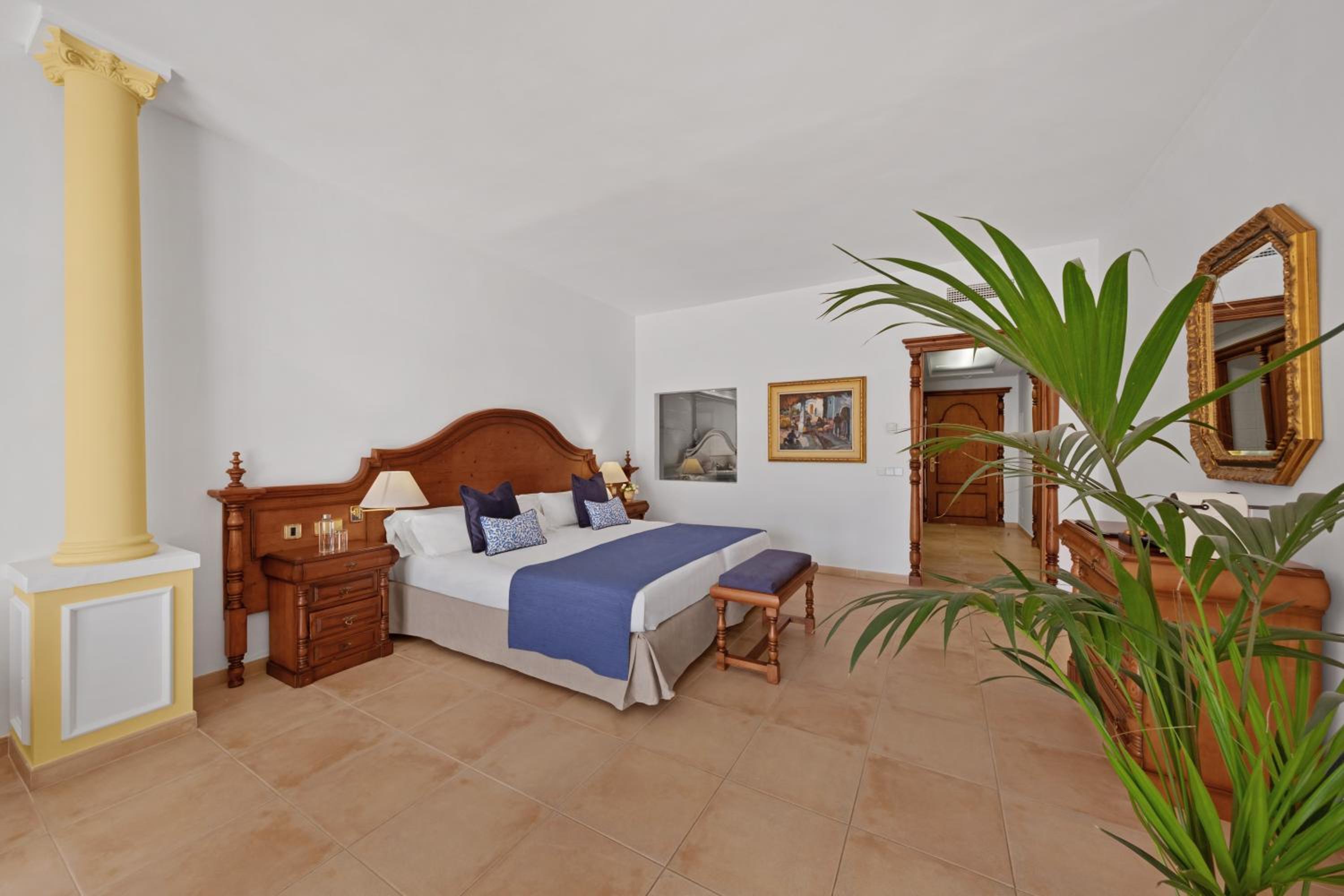Suite con Terraza