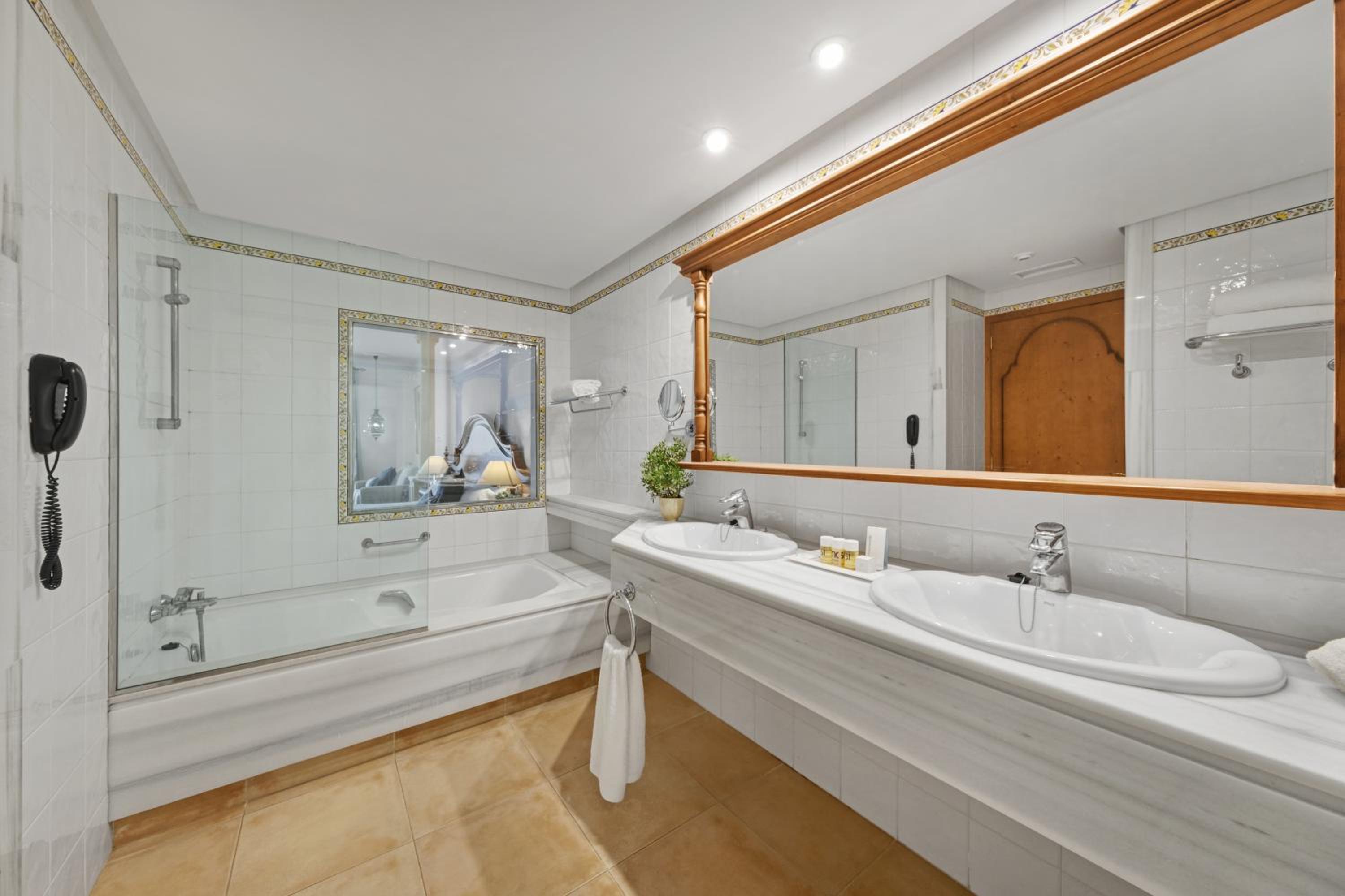 Suite con Terraza