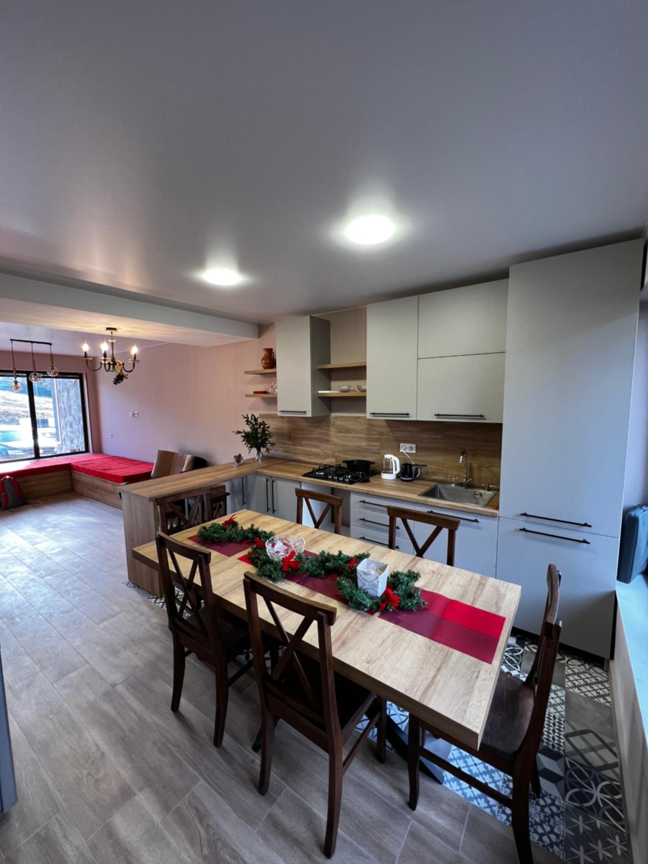 Two-Bedroom House photo 3