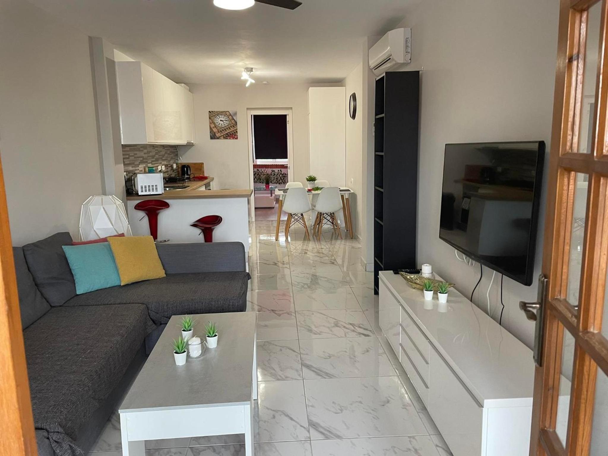 Departamento de tres habitaciones