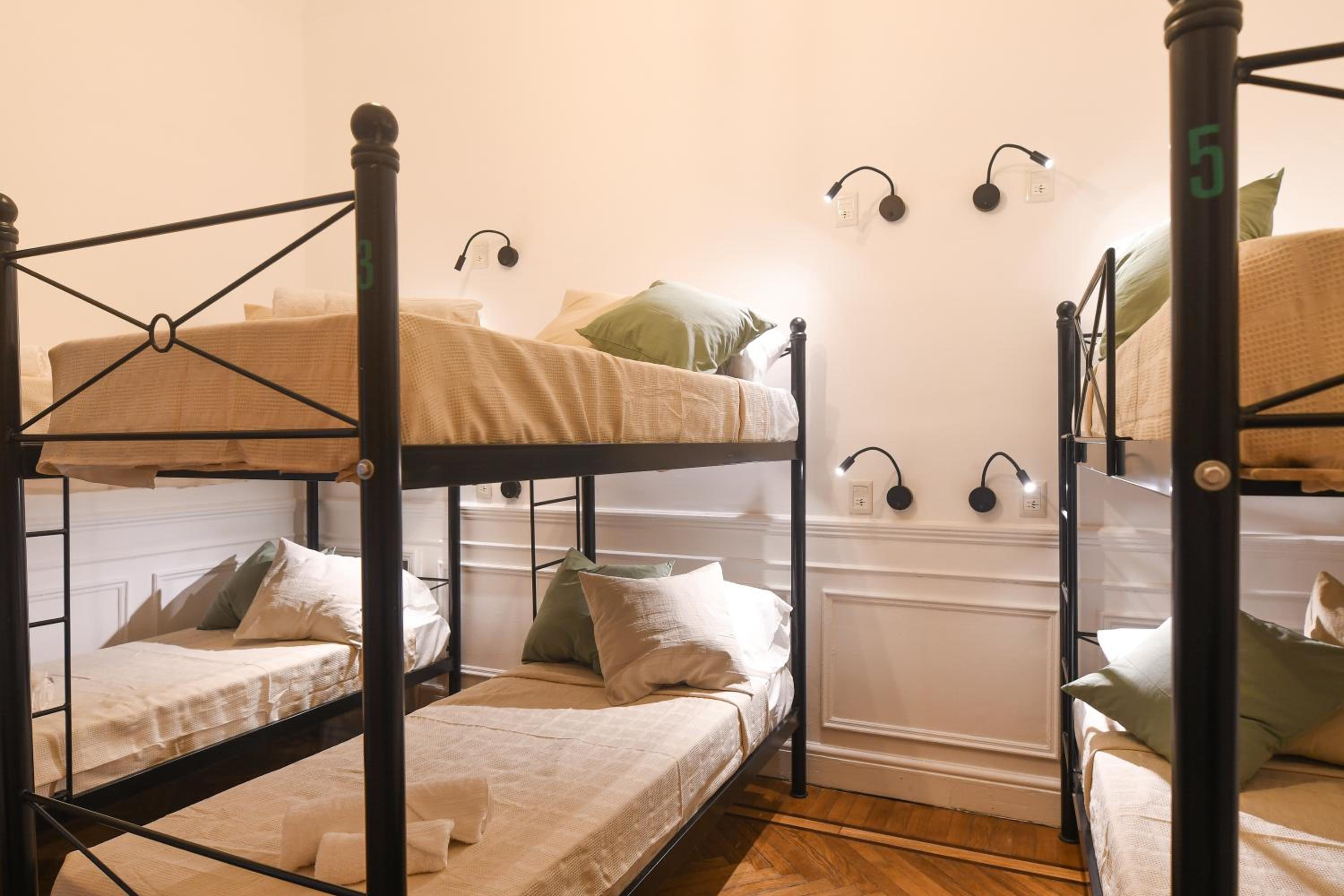 Single Bed in 6-Bed Dormitory Room, photo 7