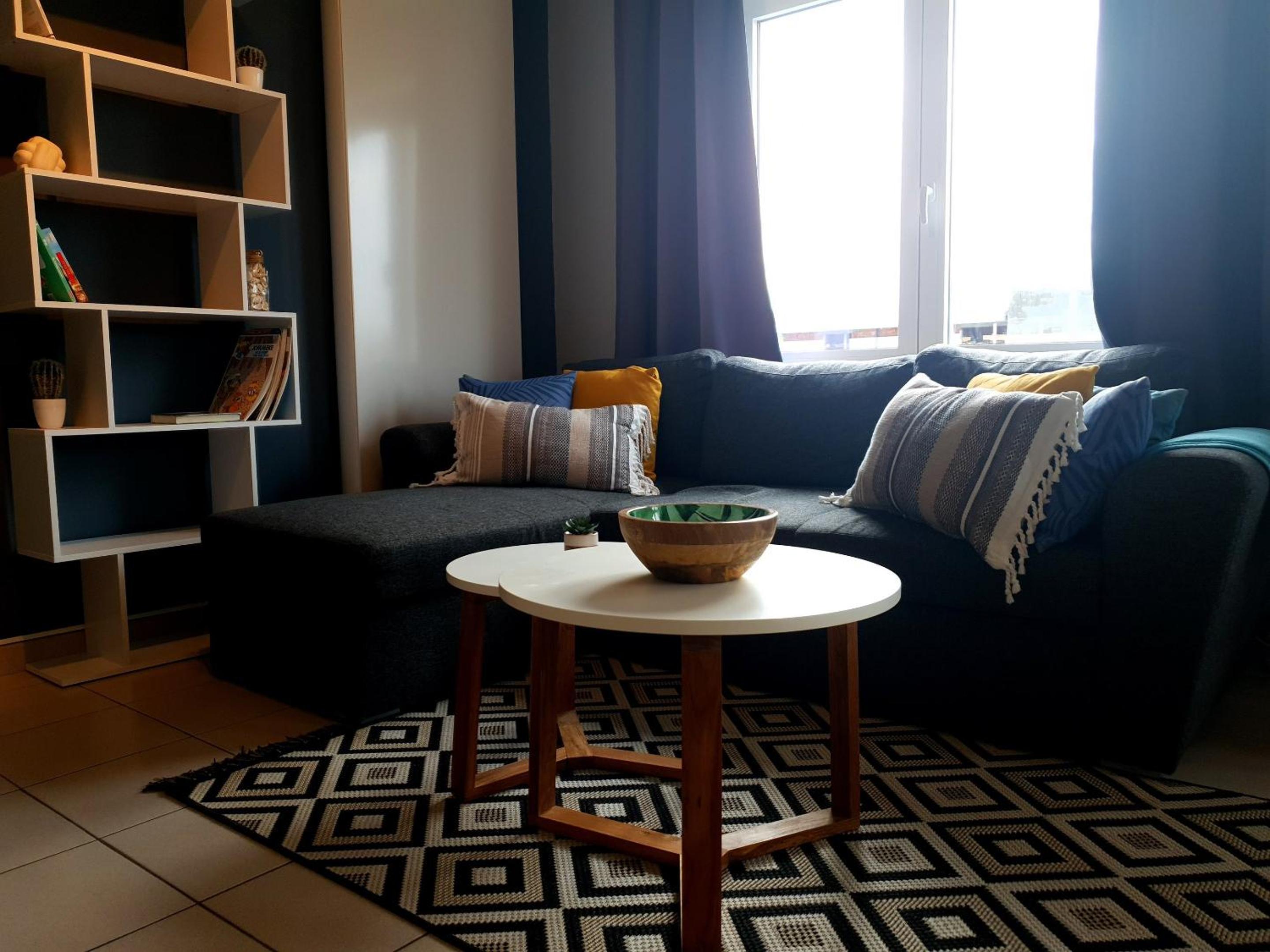 Two-Bedroom Apartment photo 1